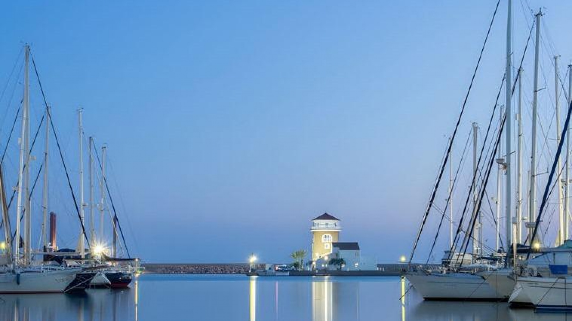 Neubau - Wohnung - Almerimar