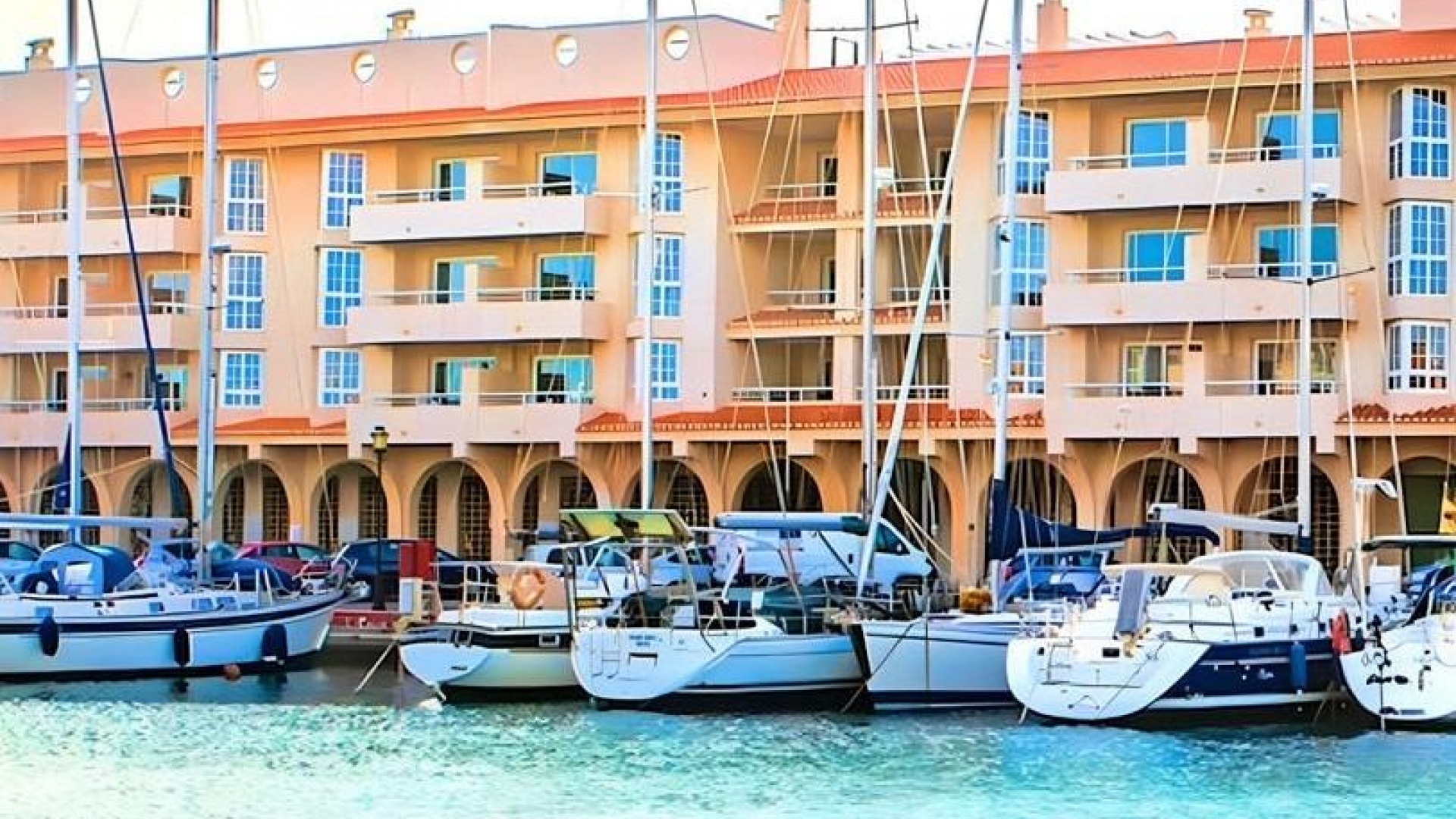 Neubau - Wohnung - Almerimar