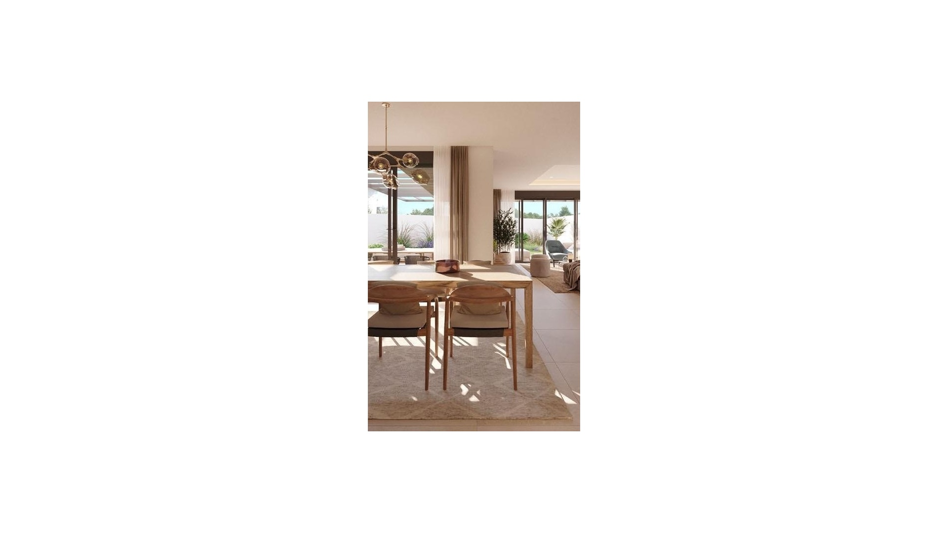 Neubau - Wohnung - Almerimar