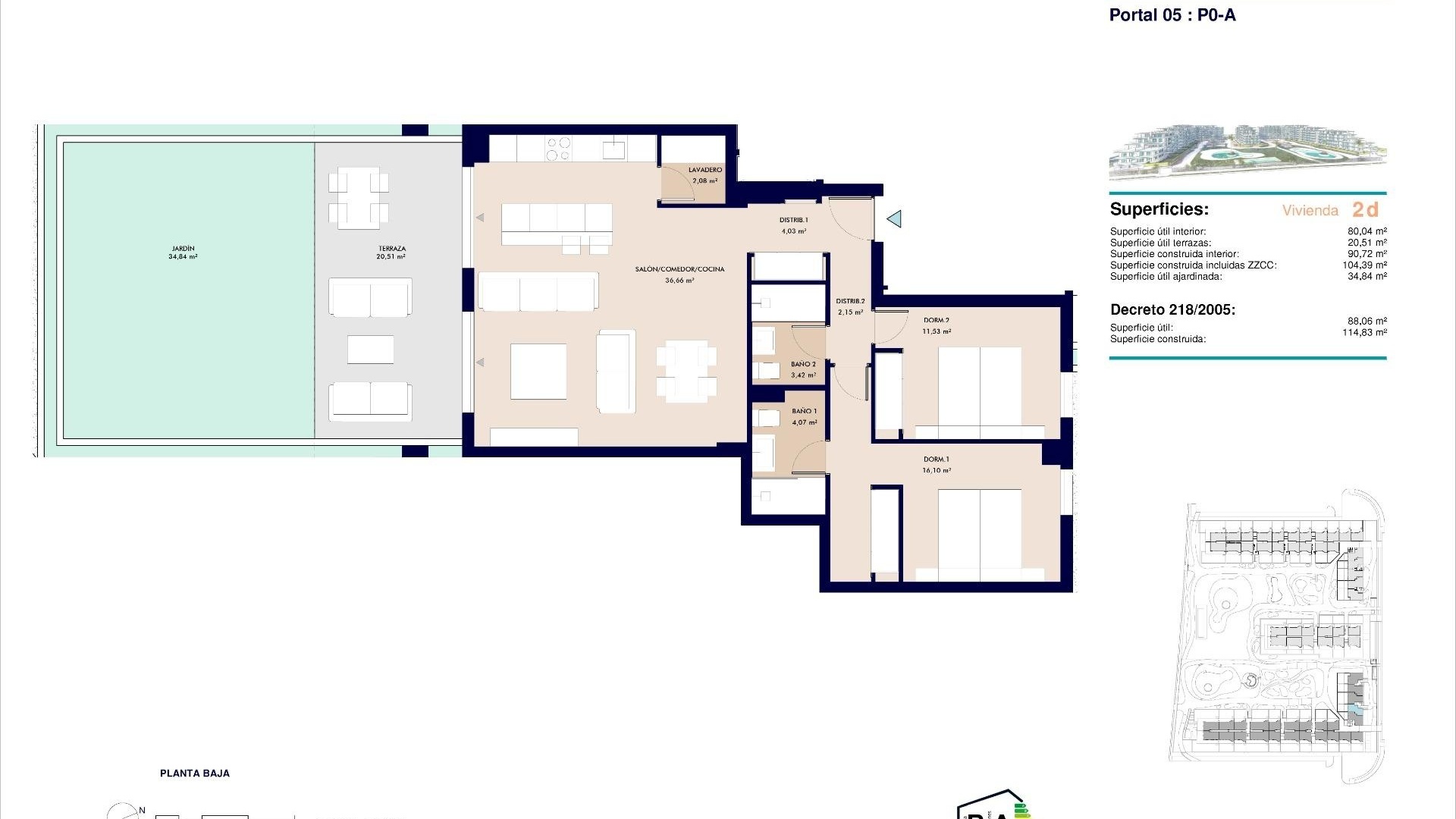 Neubau - Wohnung - Almerimar