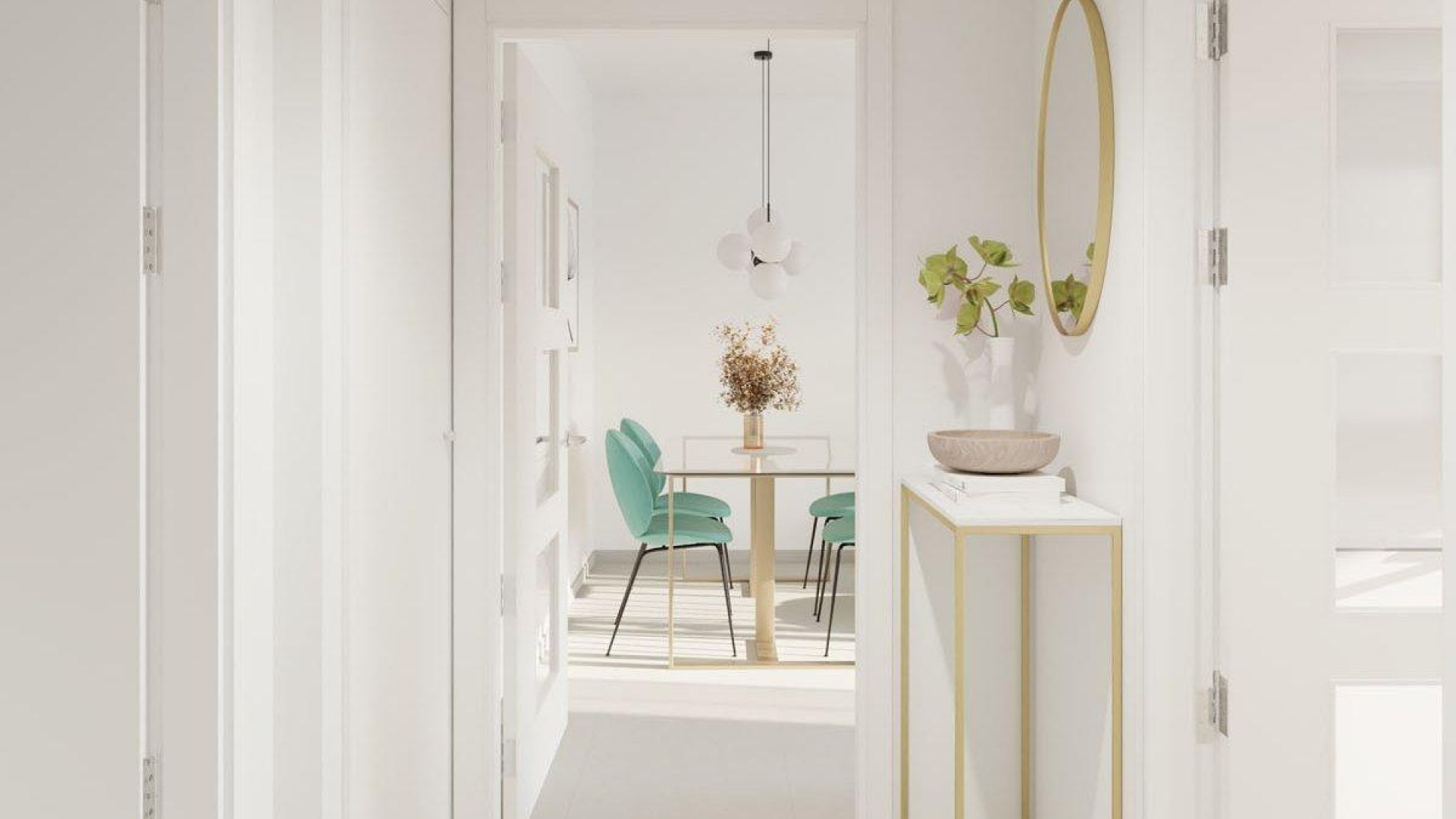 Neubau - Wohnung - Almuñecar - Velilla-Taramay