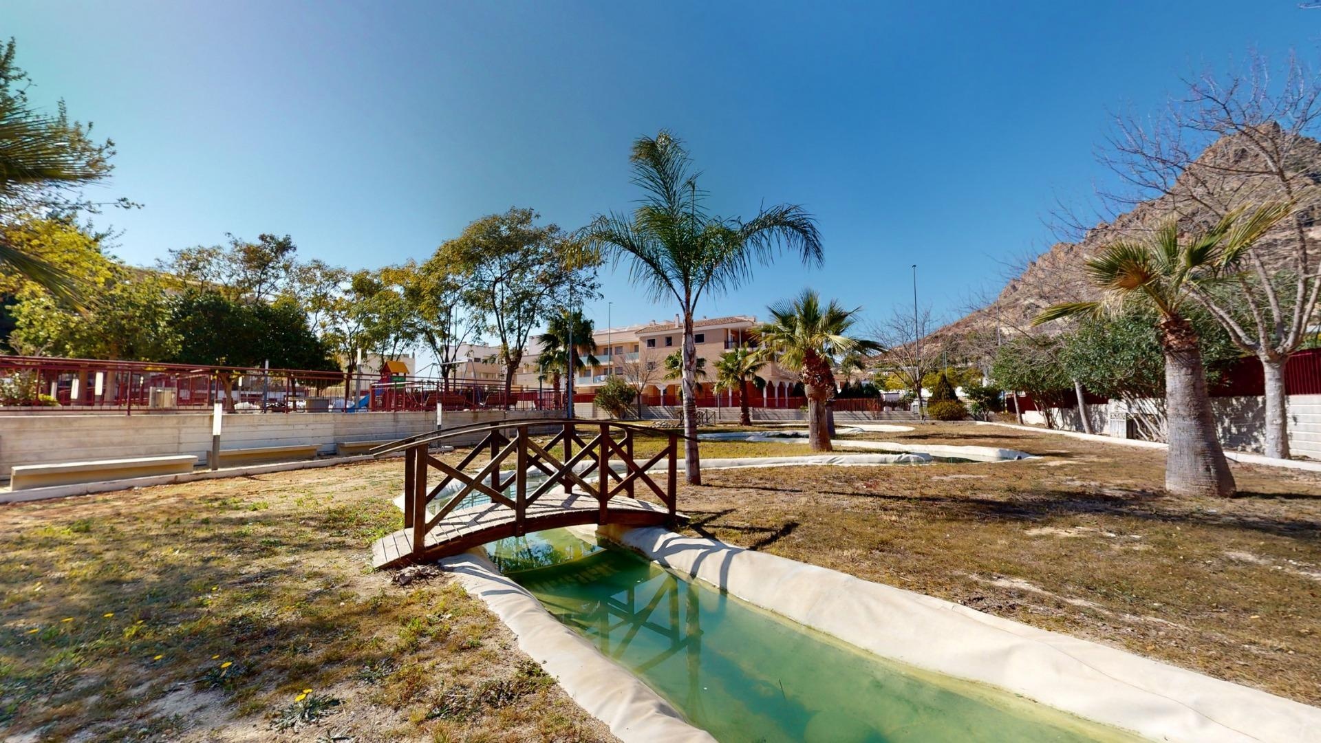 Neubau - Wohnung - Archena - Villanueva del Rio Segura