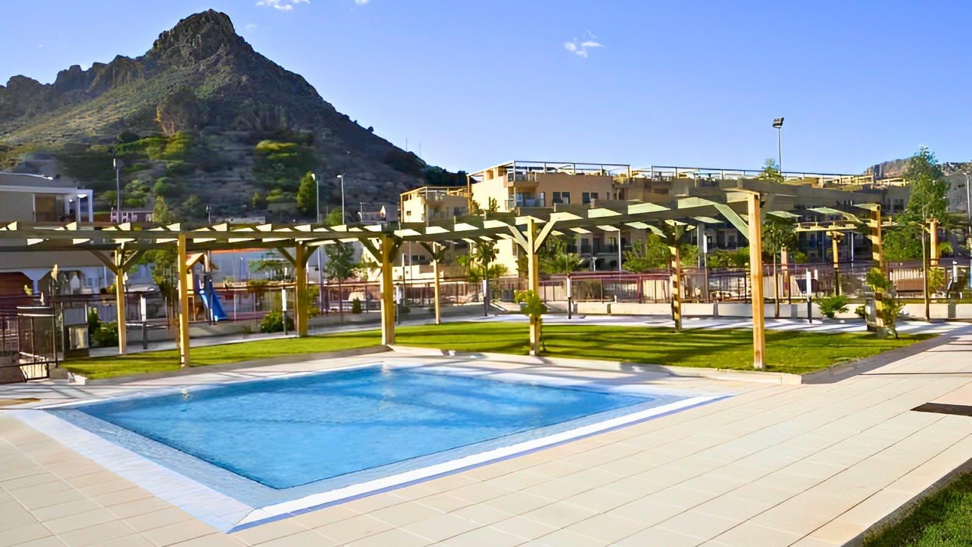 Neubau - Wohnung - Archena - Villanueva del Rio Segura