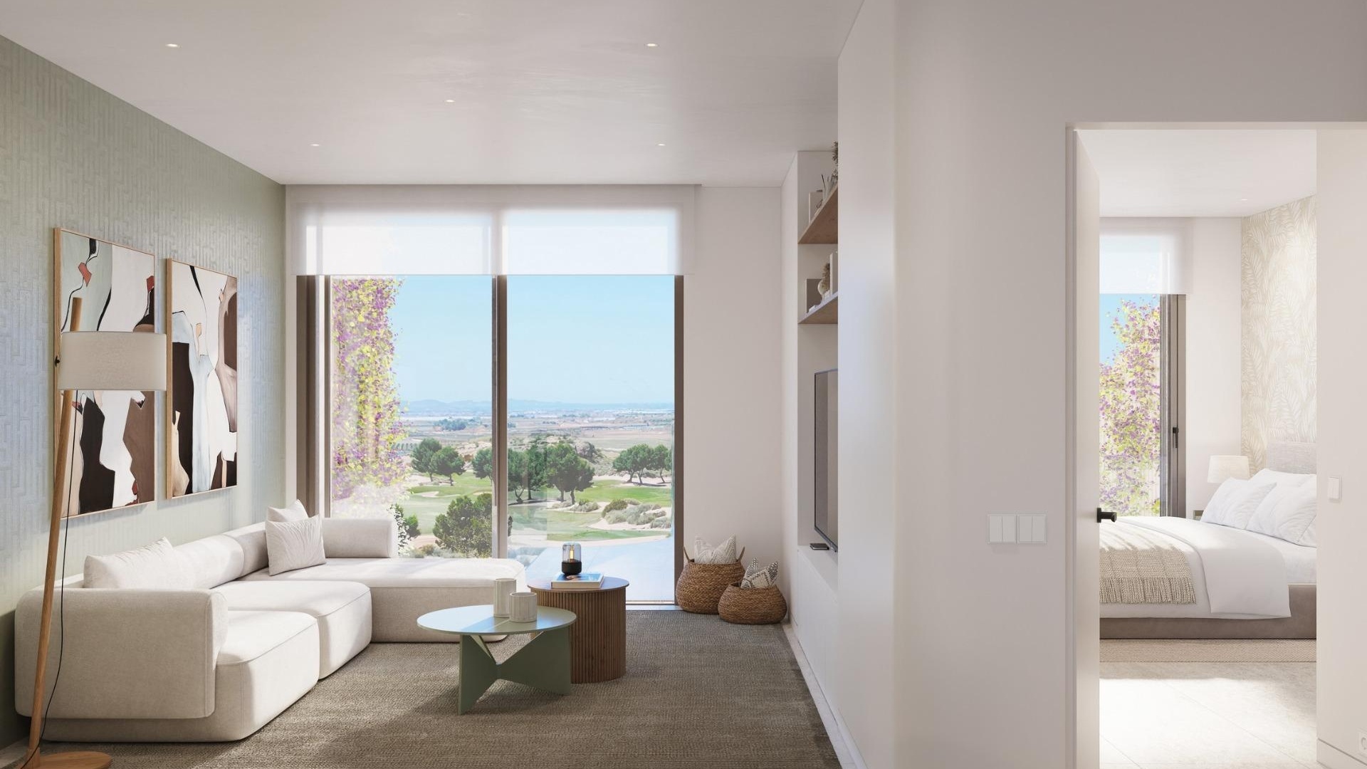 Neubau - Wohnung - Banos y Mendigo - El Valle Golf