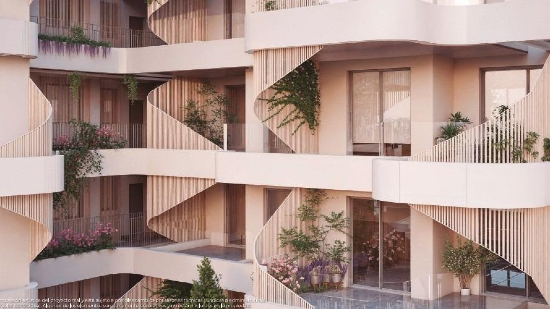 Neubau - Wohnung - Banos y Mendigo - El Valle Golf