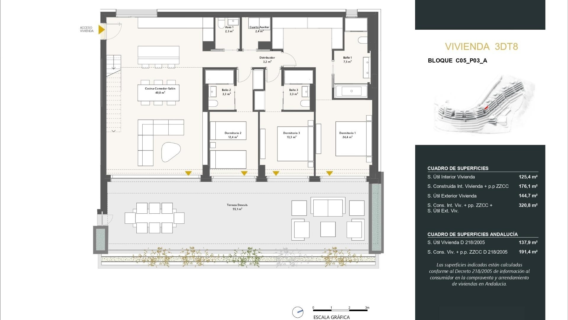 Neubau - Wohnung - Benahavís - La Quinta