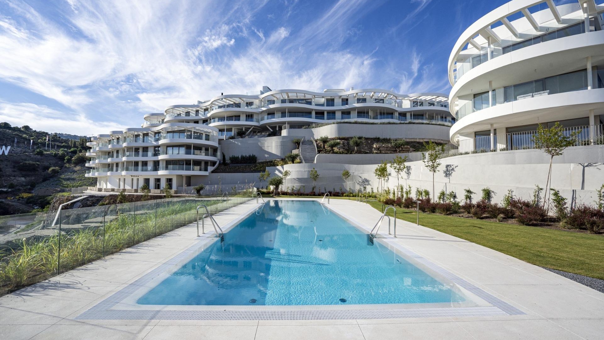 Neubau - Wohnung - Benahavís - Las Colinas de Marbella