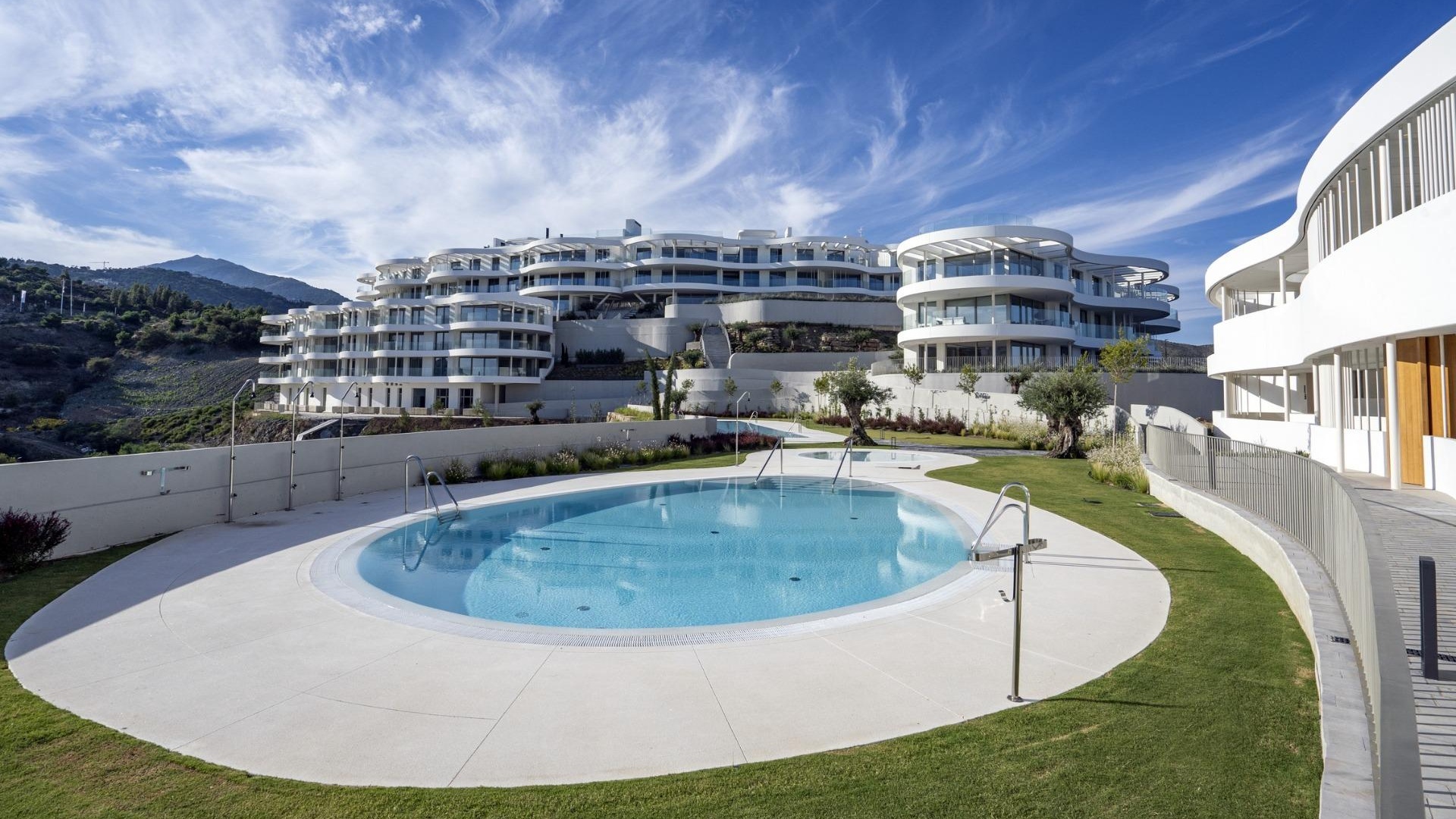Neubau - Wohnung - Benahavís - Las Colinas de Marbella