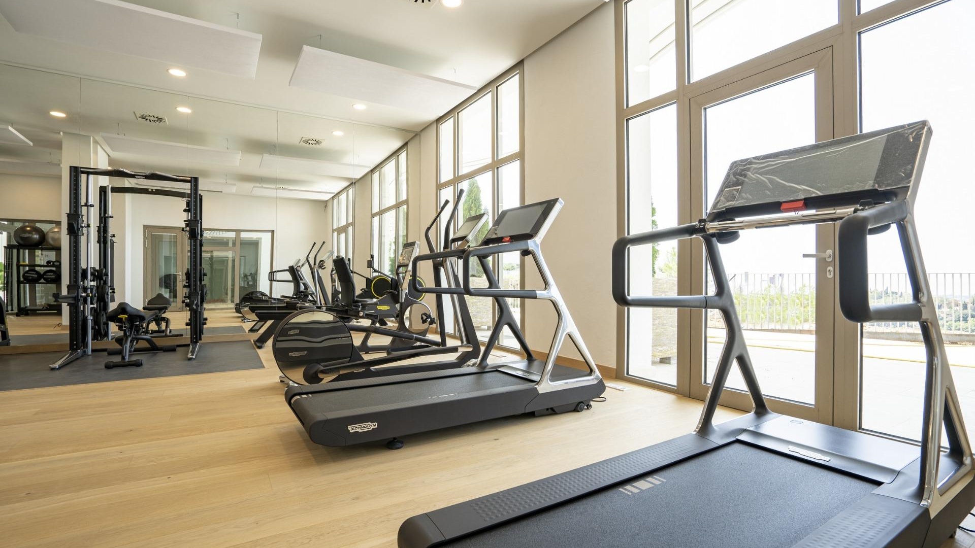 Neubau - Wohnung - Benahavís - Las Colinas de Marbella