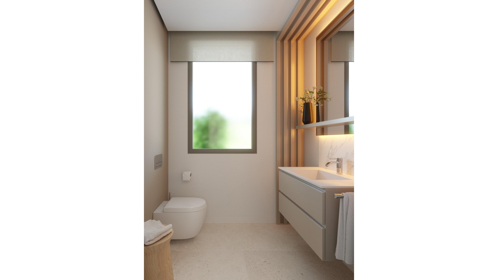 Neubau - Wohnung - Benahavís - Las Colinas de Marbella