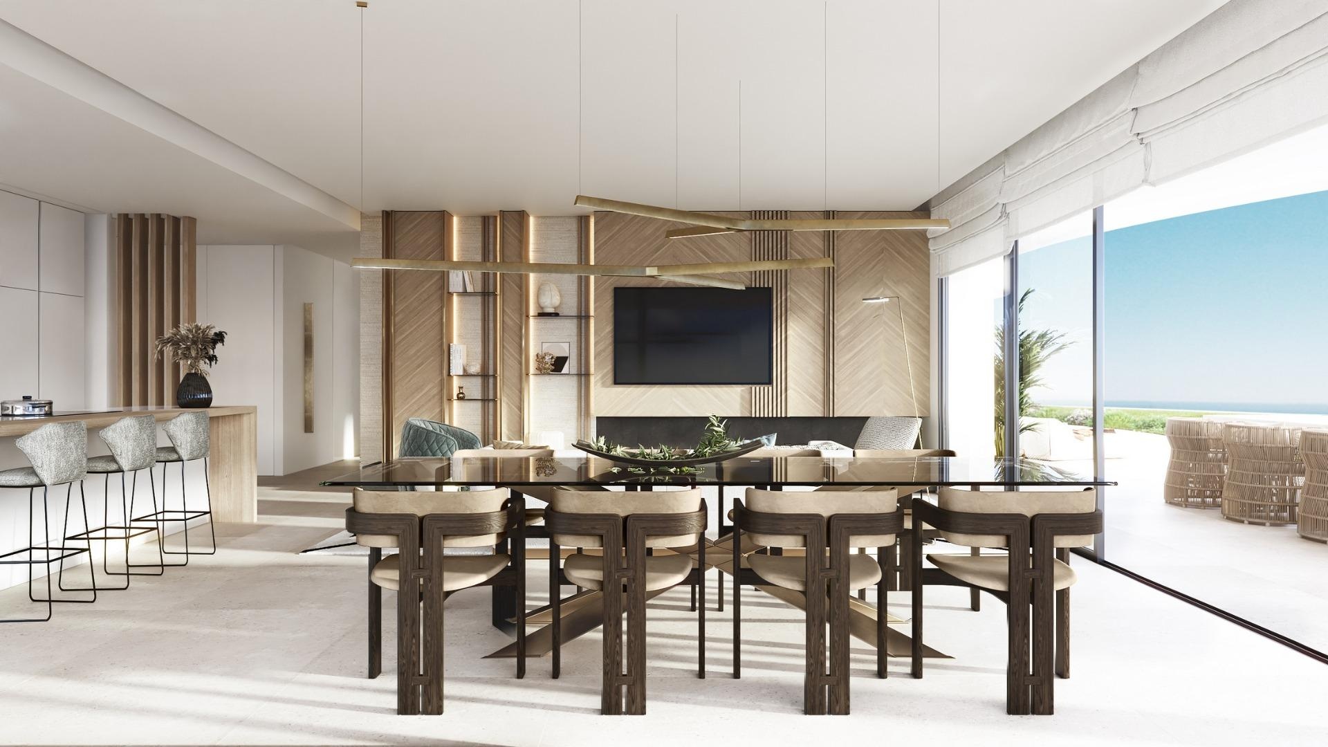 Neubau - Wohnung - Benahavís - Las Colinas de Marbella