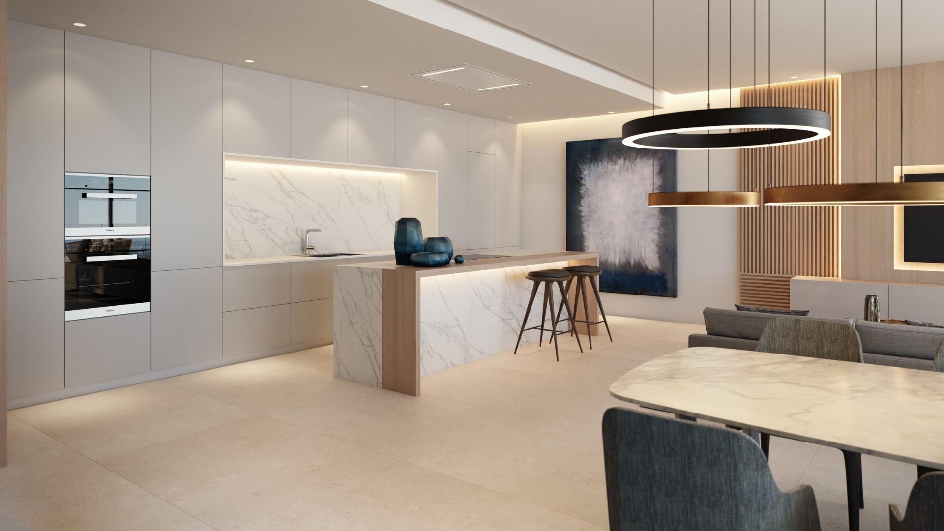 Neubau - Wohnung - Benahavís - Las Colinas de Marbella