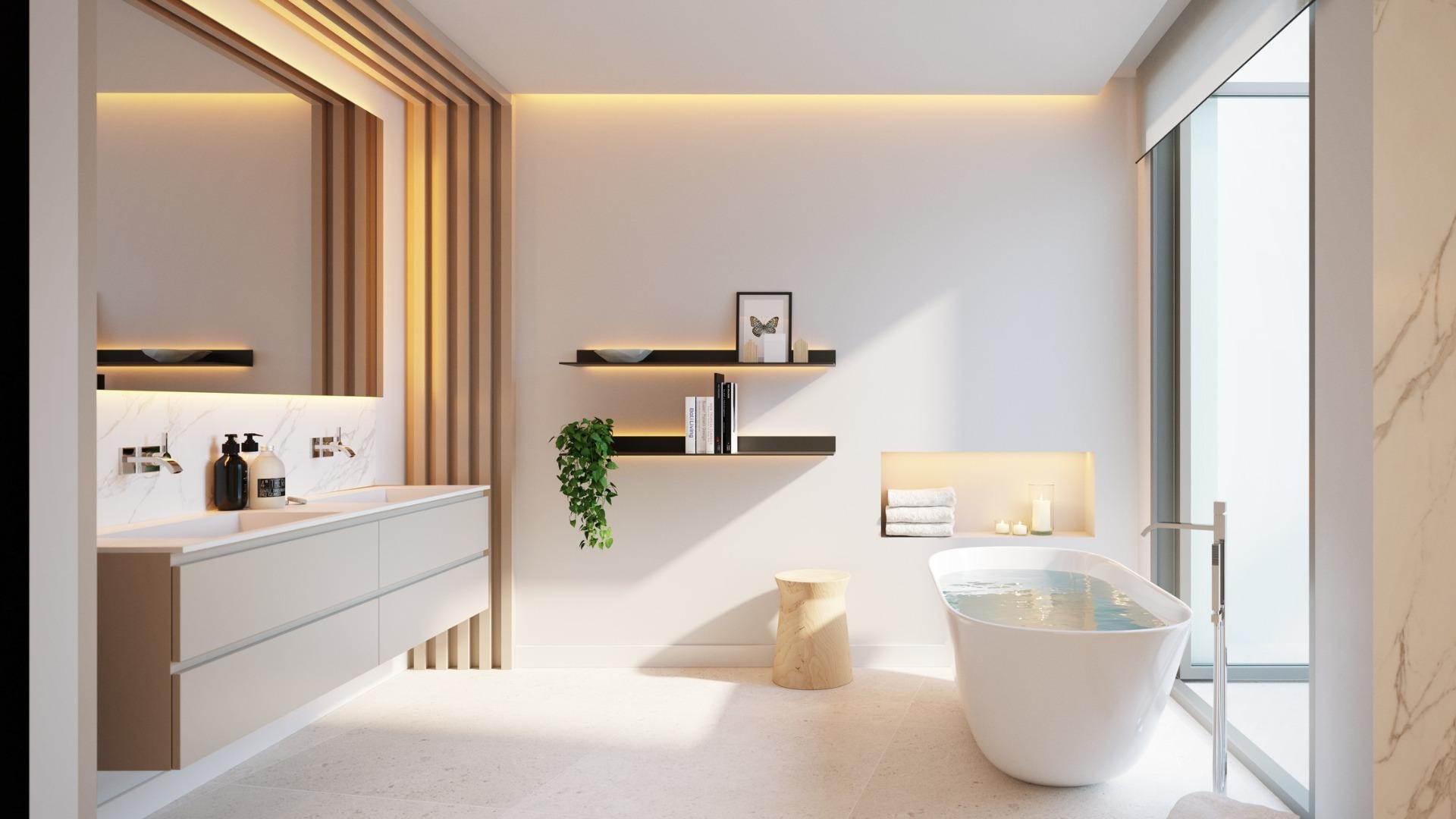 Neubau - Wohnung - Benahavís - Las Colinas de Marbella