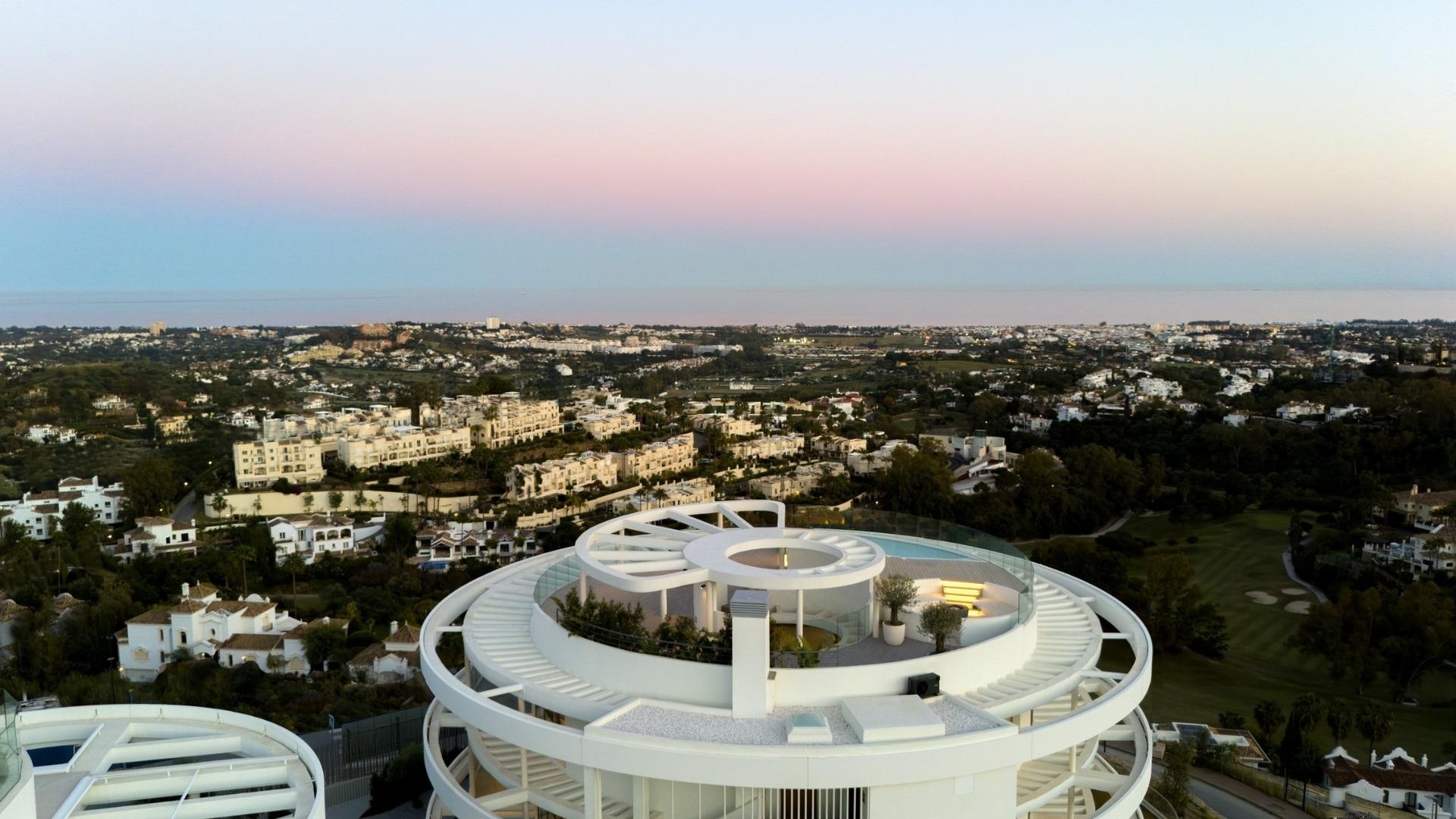 Neubau - Wohnung - Benahavís - Las Colinas de Marbella