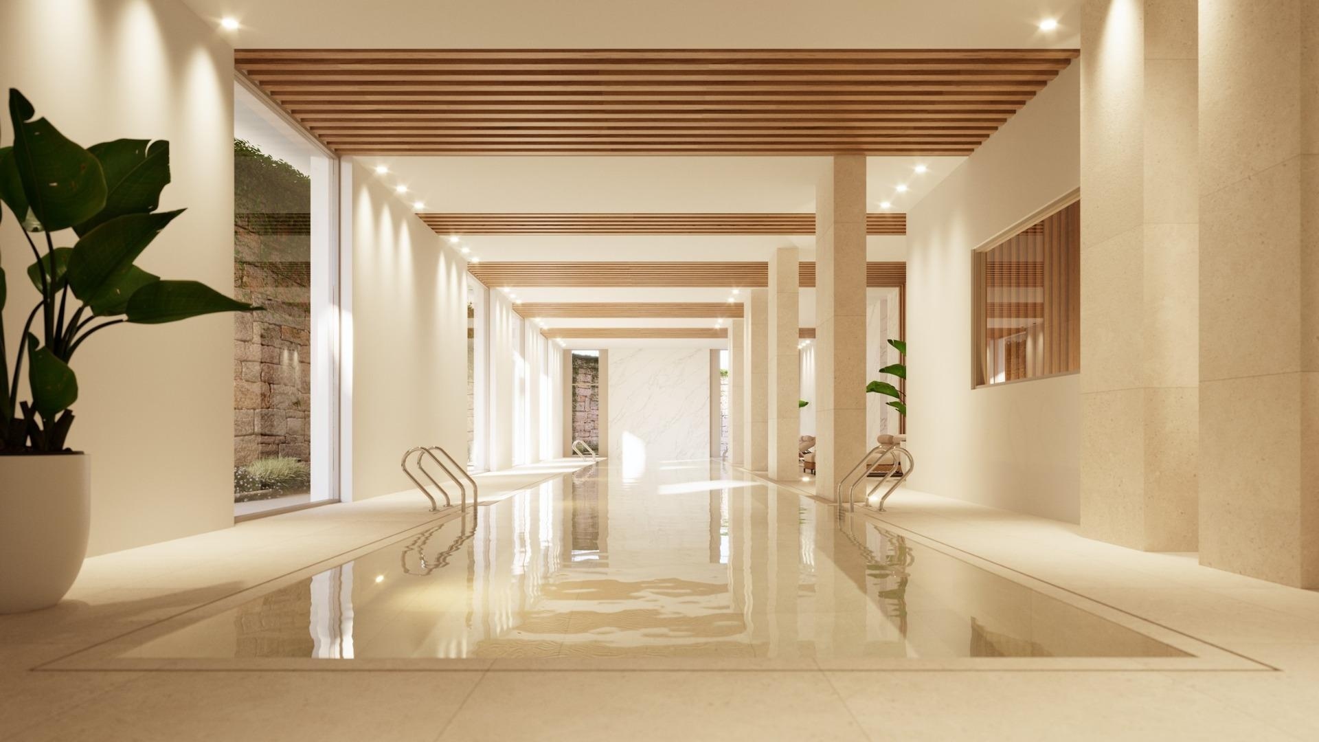Neubau - Wohnung - Benahavís - Las Colinas de Marbella