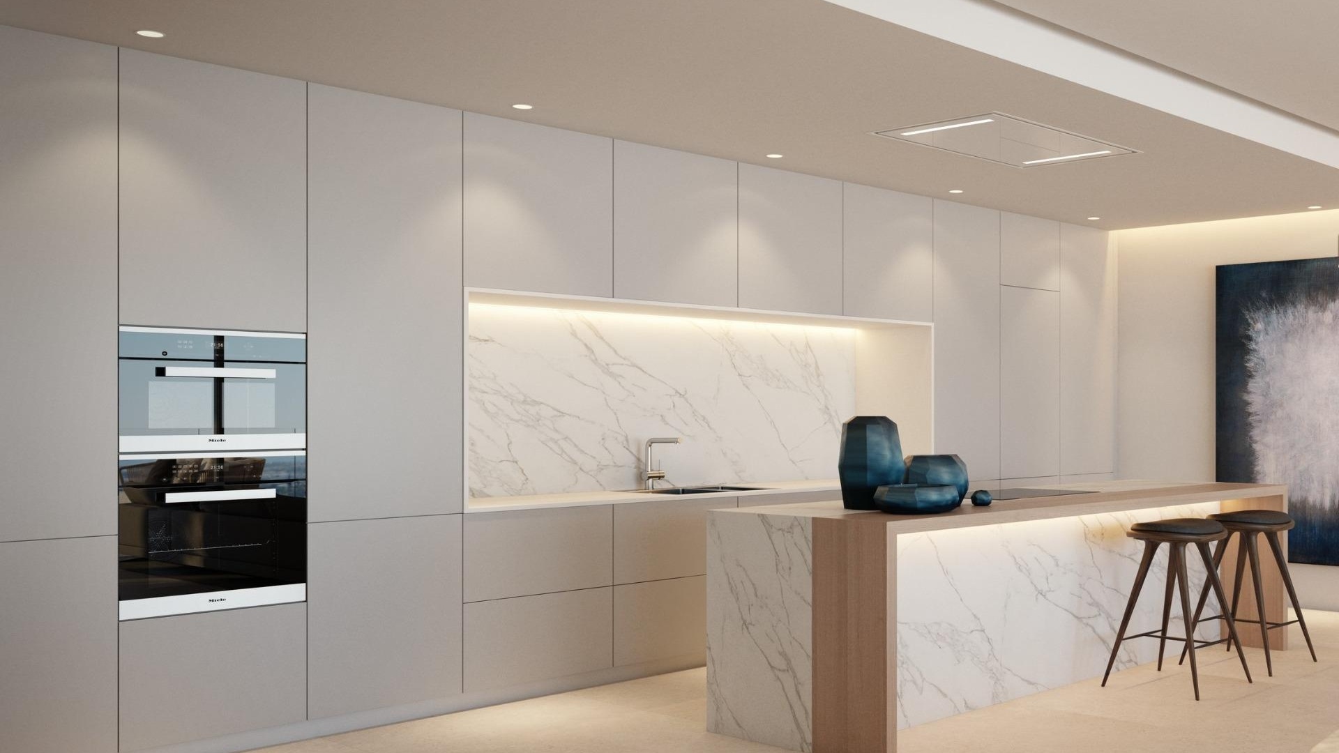 Neubau - Wohnung - Benahavís - Las Colinas de Marbella