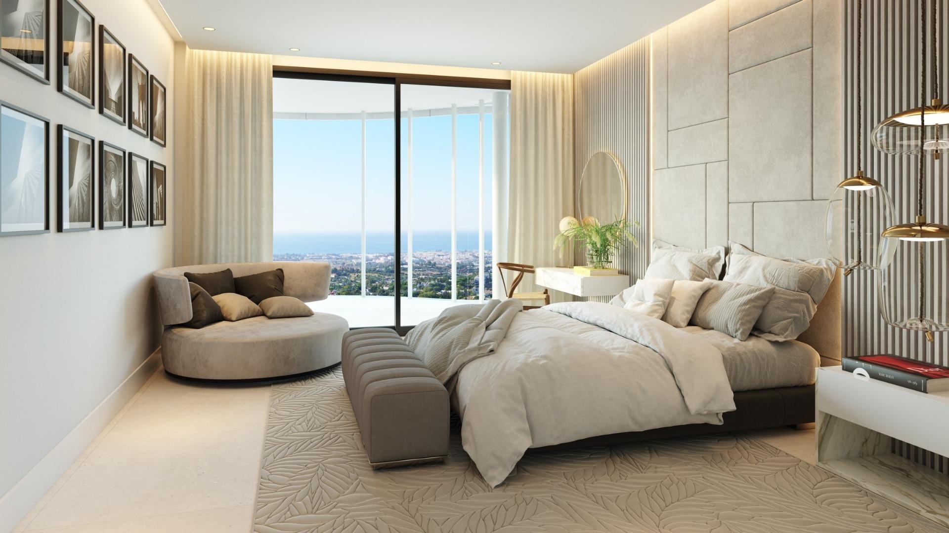 Neubau - Wohnung - Benahavís - Las Colinas de Marbella