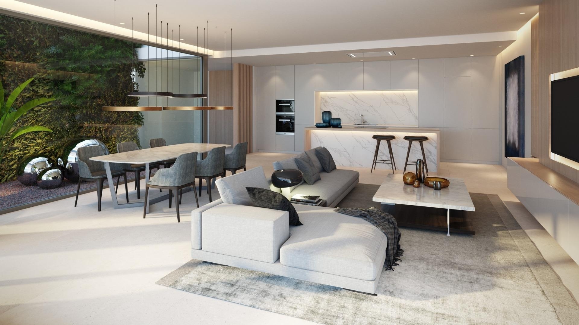 Neubau - Wohnung - Benahavís - Las Colinas de Marbella
