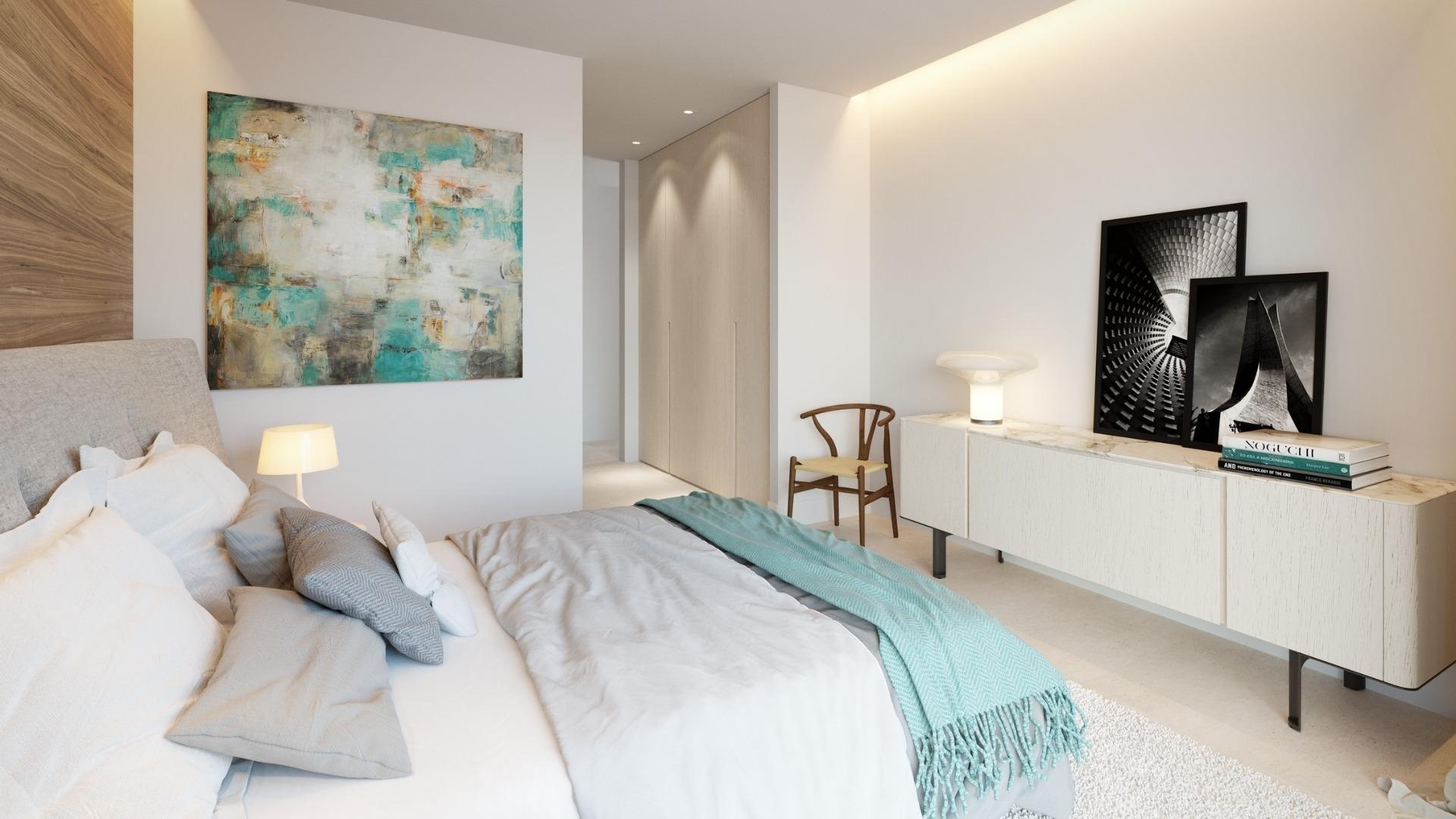 Neubau - Wohnung - Benahavís - Las Colinas de Marbella