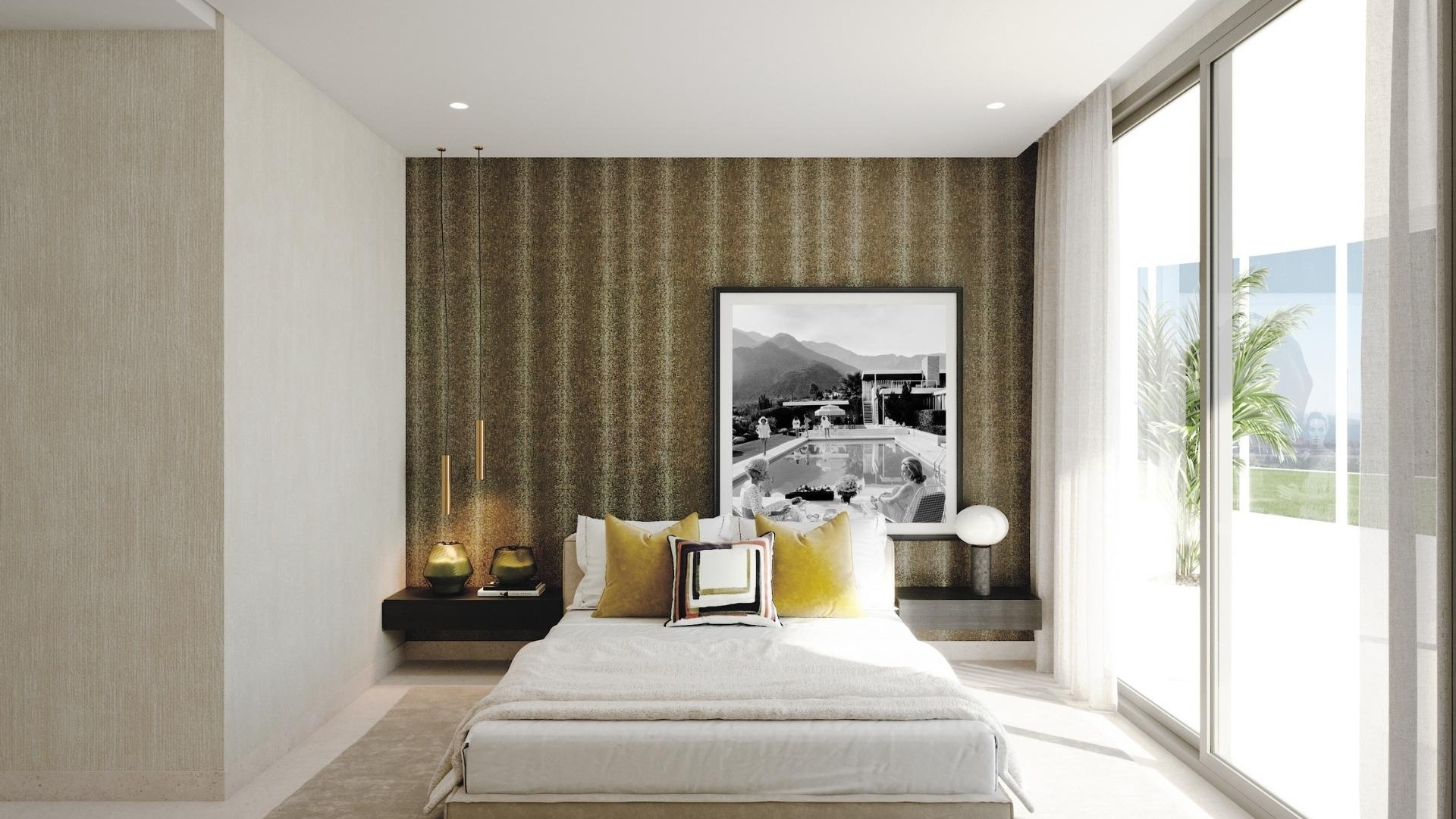 Neubau - Wohnung - Benahavís - Las Colinas de Marbella