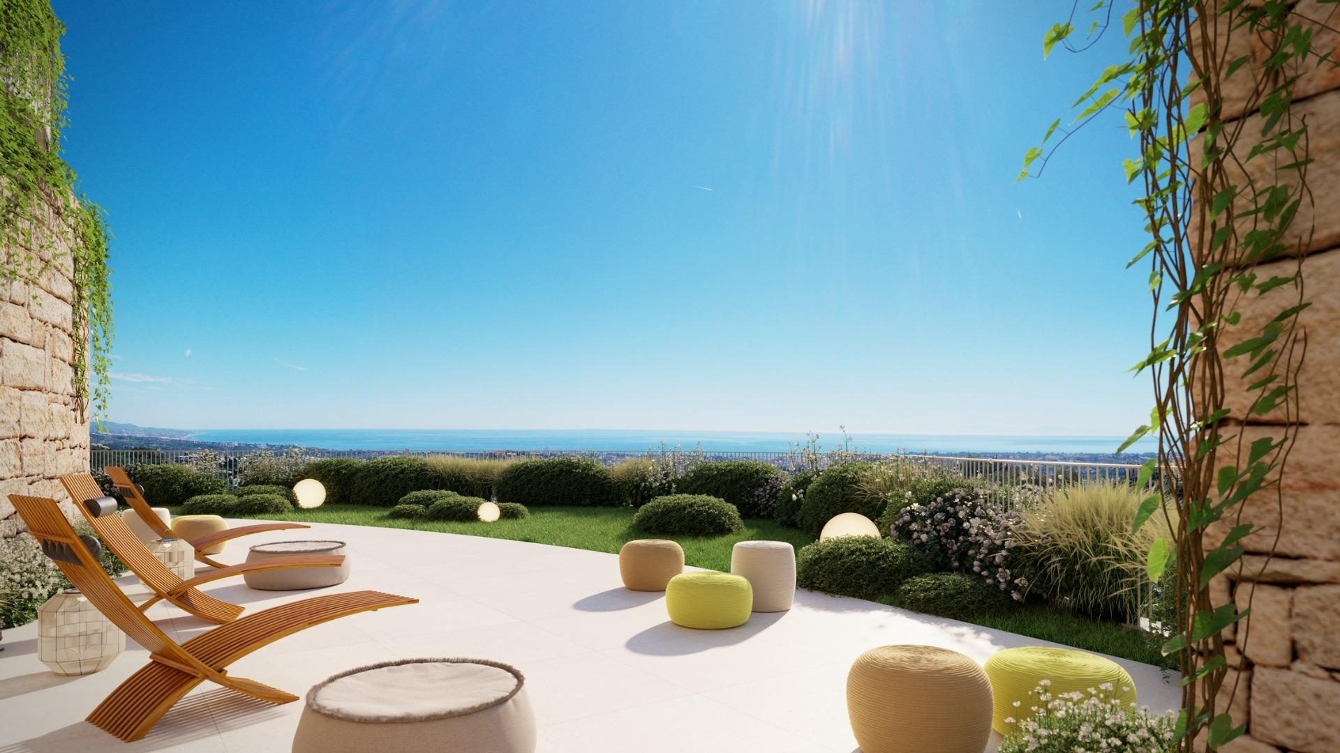 Neubau - Wohnung - Benahavís - Las Colinas de Marbella