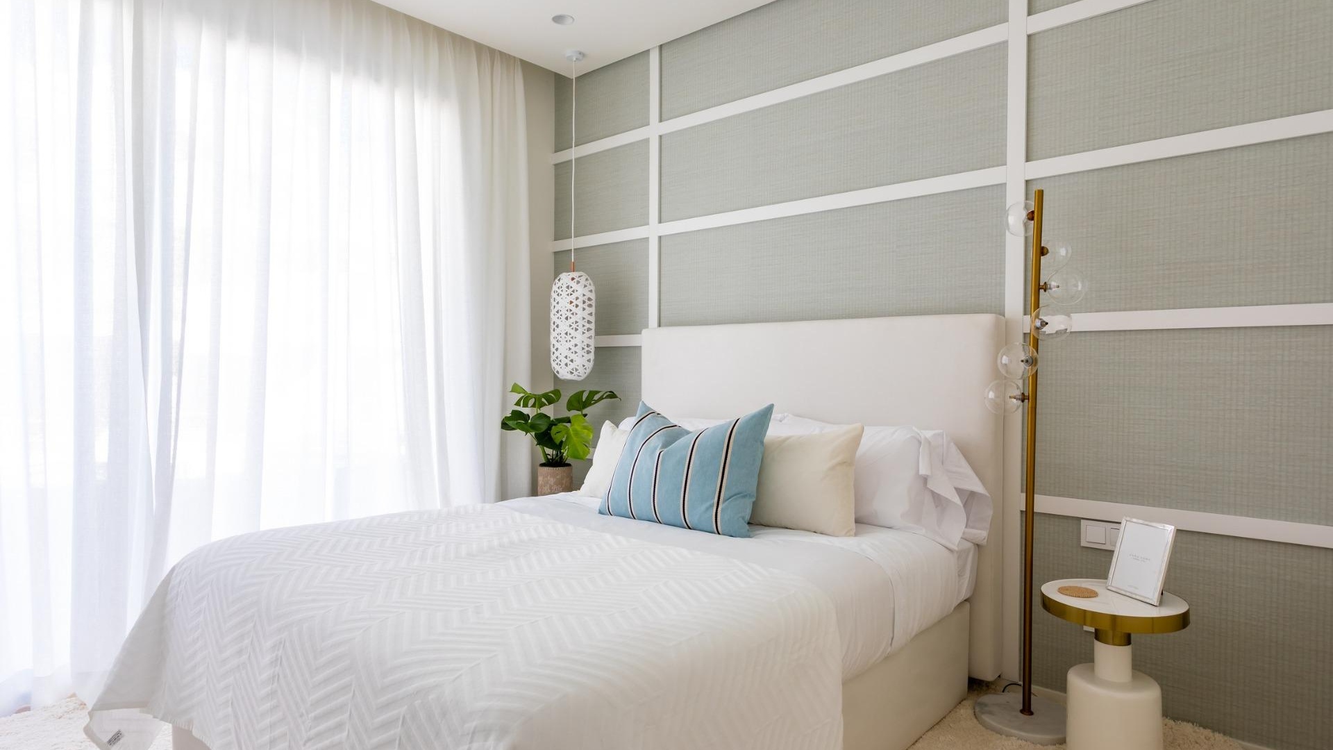 Neubau - Wohnung - Benahavís - Parque Botanico