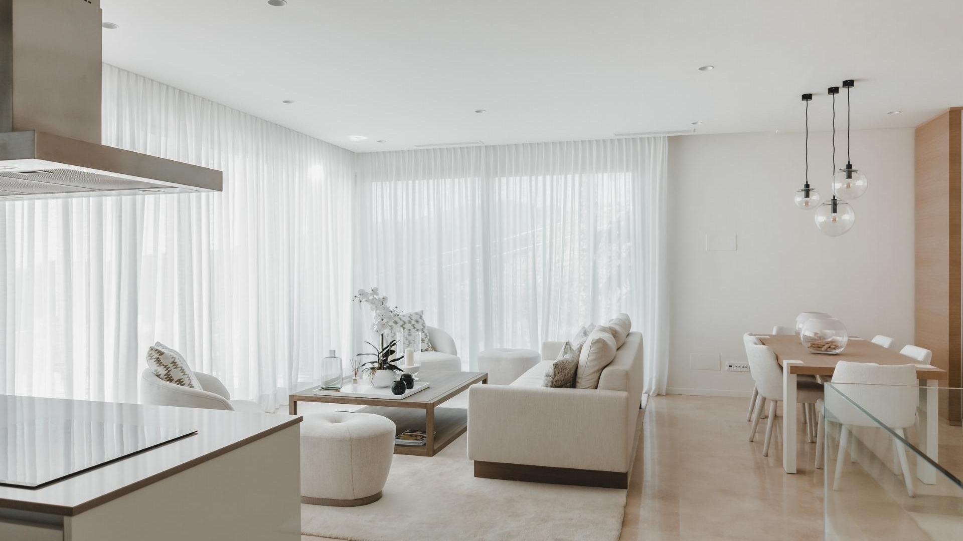 Neubau - Wohnung - Benahavís - Parque Botanico