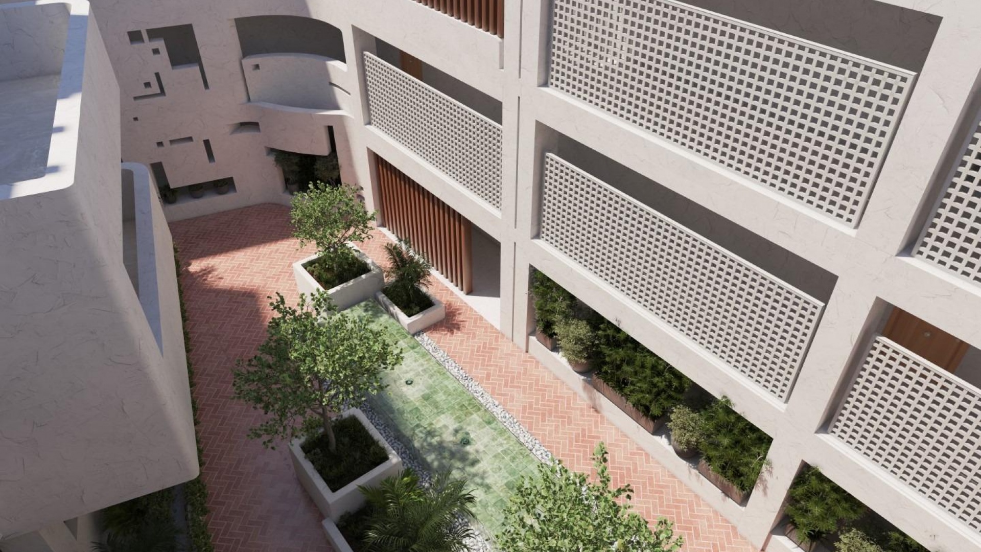 Neubau - Wohnung - Benahavís - pueblo