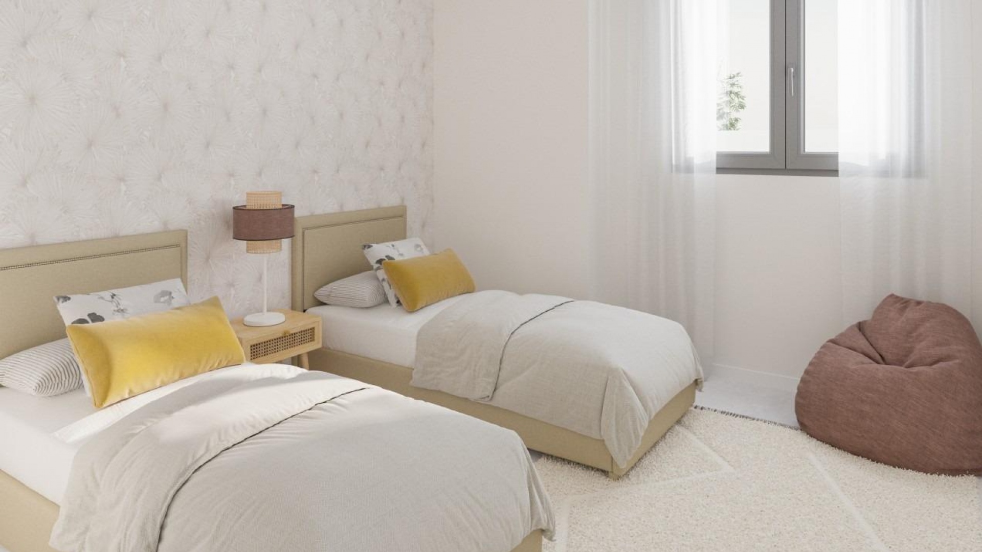 Neubau - Wohnung - Benalmdena - Benalmádena Pueblo