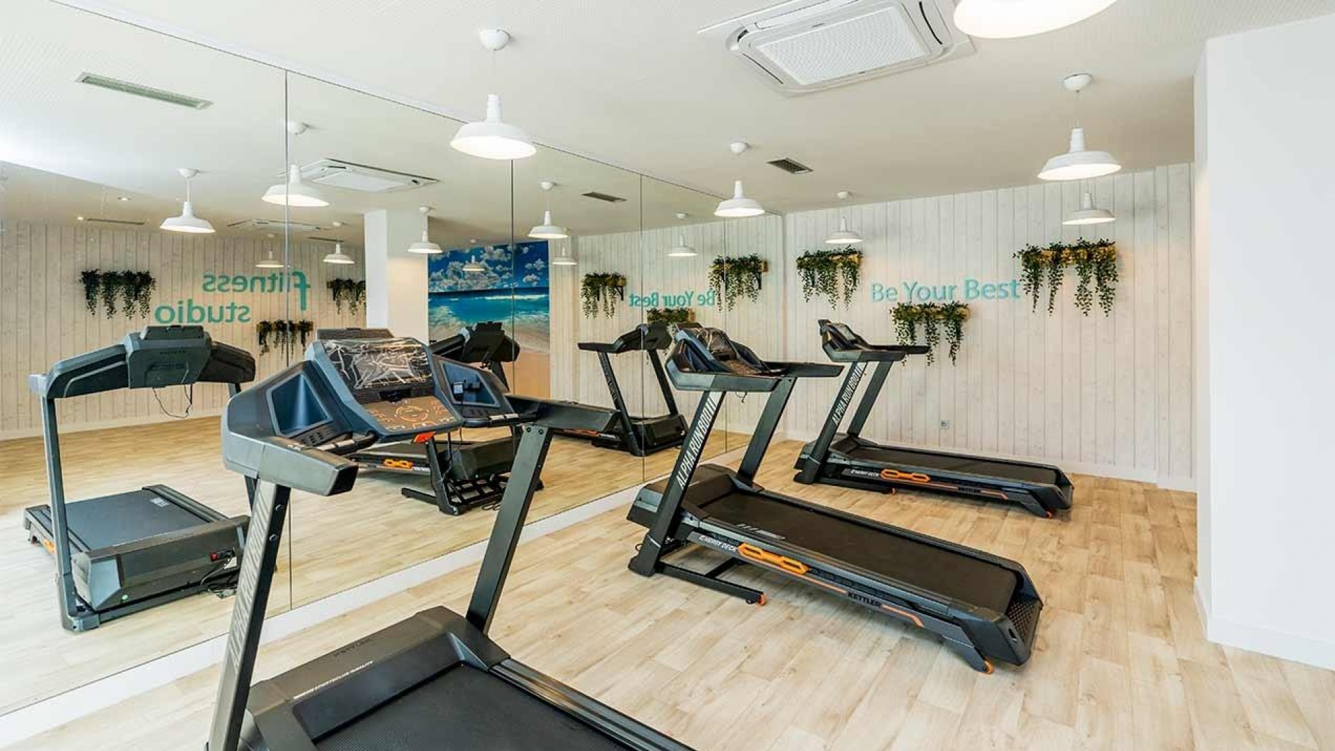 Neubau - Wohnung - Benalmdena - Benalmádena Pueblo