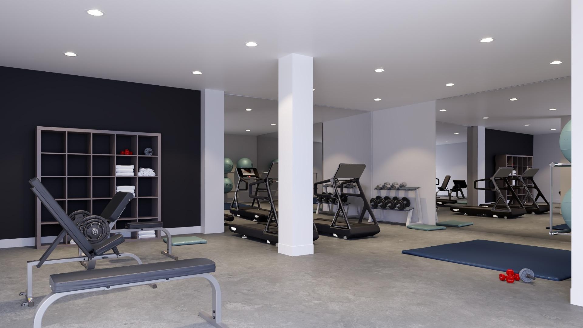 Neubau - Wohnung - Benalmdena - Benalmádena Pueblo