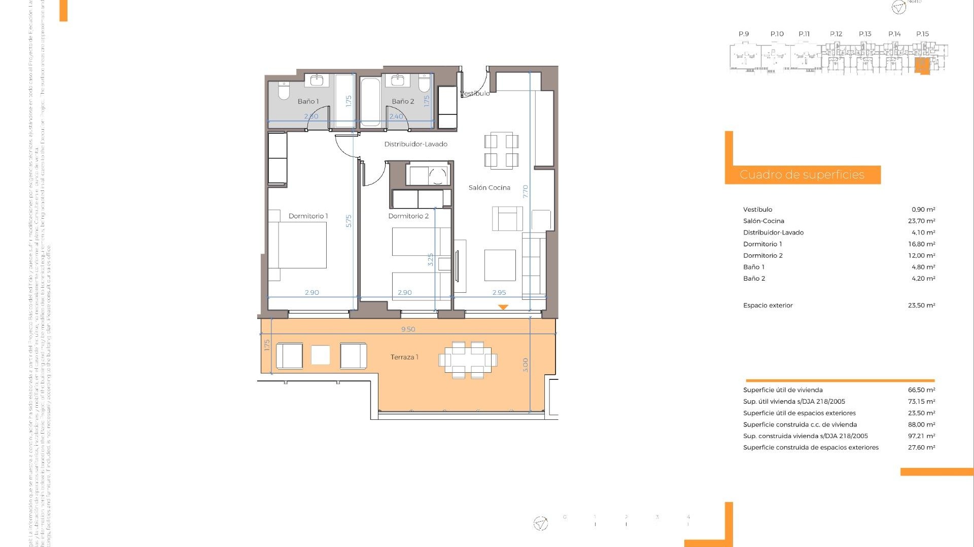 Neubau - Wohnung - Benalmdena - Benalmádena Pueblo