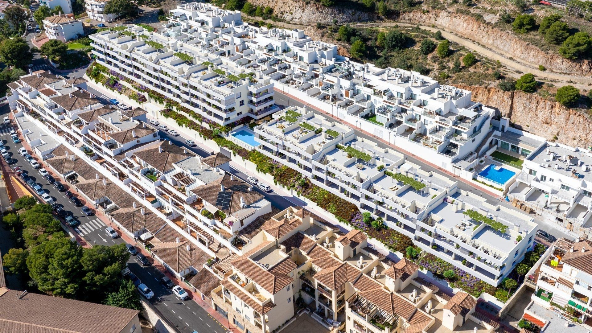 Neubau - Wohnung - Benalmdena - Benalmádena Pueblo
