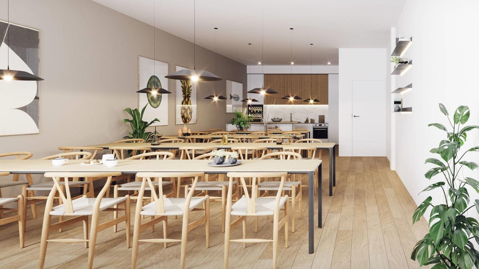 Neubau - Wohnung - Benalmdena - Benalmádena Pueblo