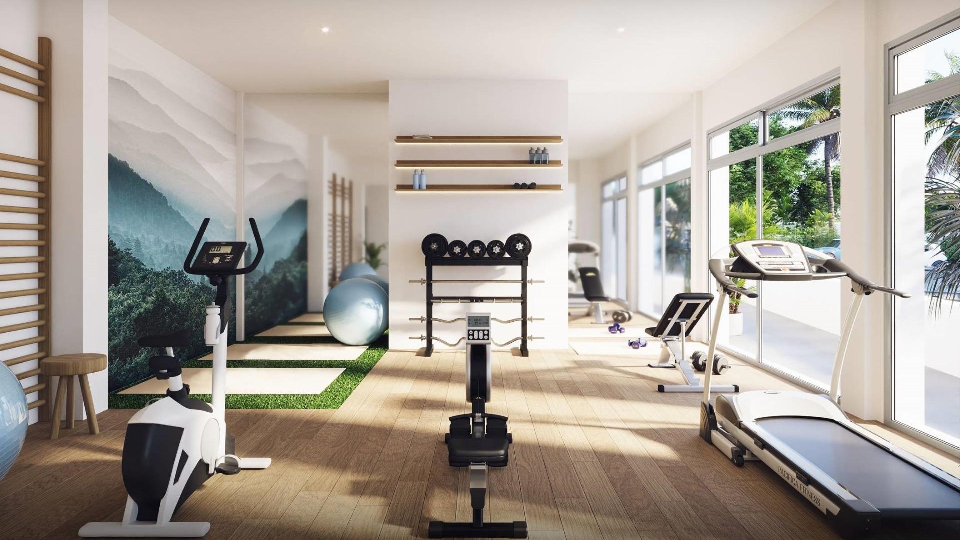 Neubau - Wohnung - Benalmdena - Benalmádena Pueblo