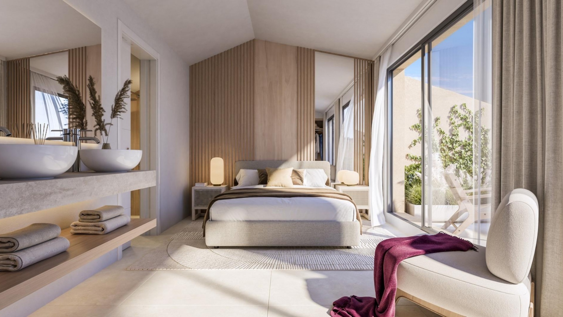 Neubau - Wohnung - Benalmdena - Golf Torrequebrada