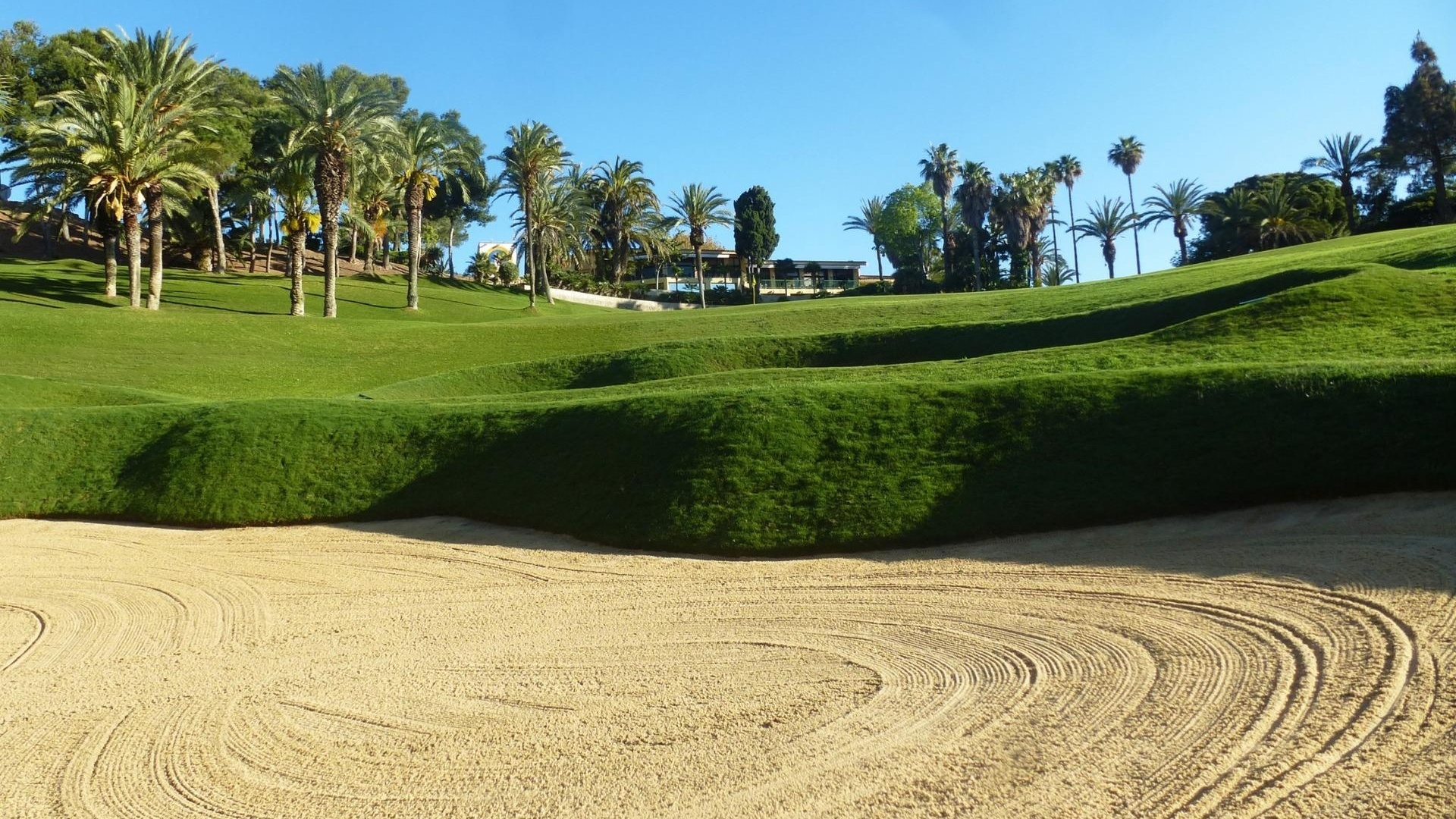 Neubau - Wohnung - Benalmdena - Golf Torrequebrada