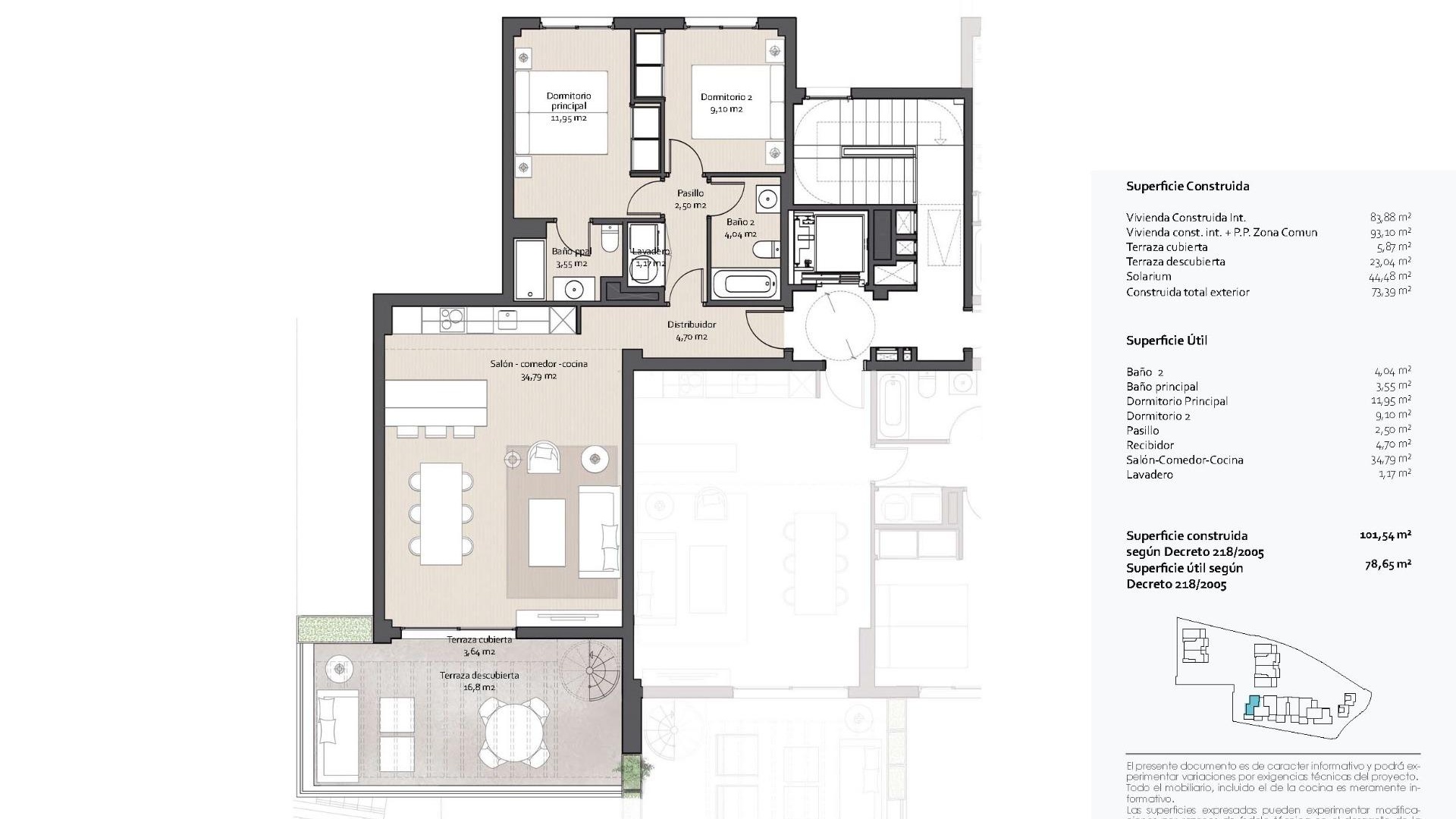 Neubau - Wohnung - Benalmdena - Hospital Xanit