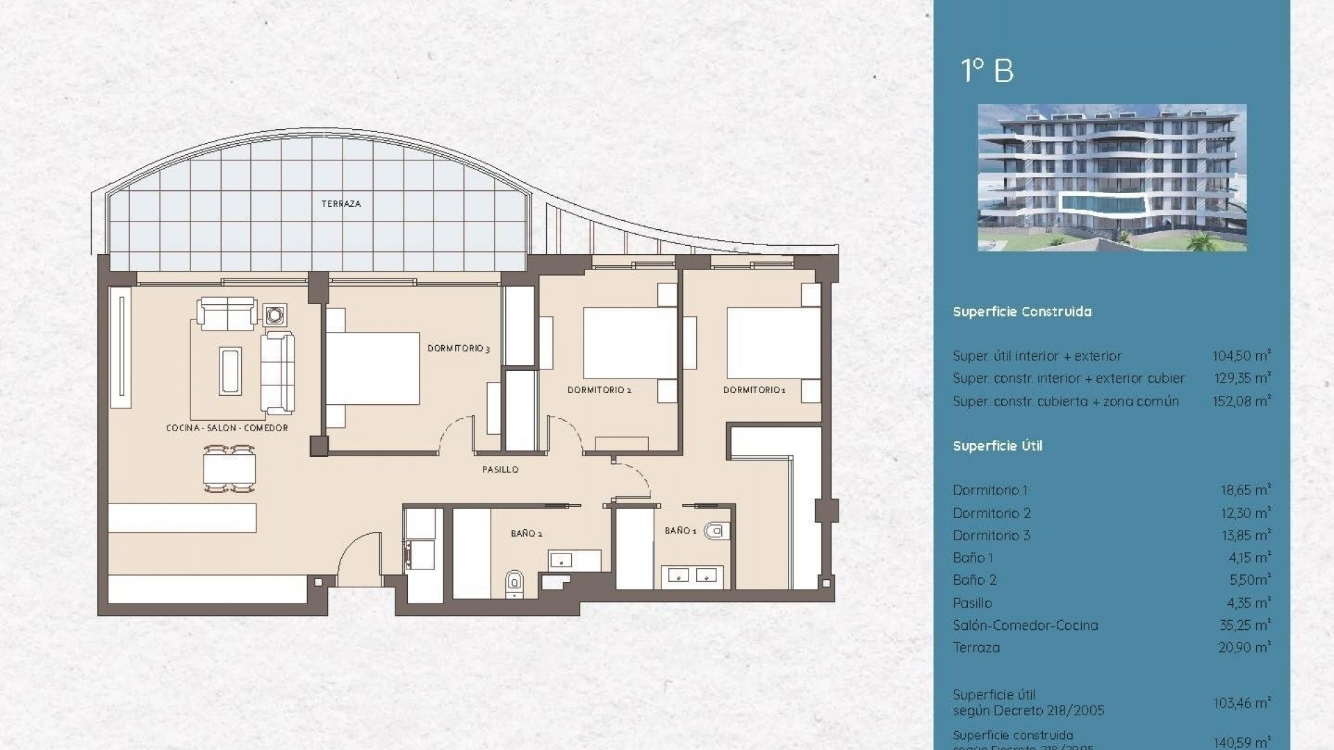 Neubau - Wohnung - Benalmdena - Puerto Marina