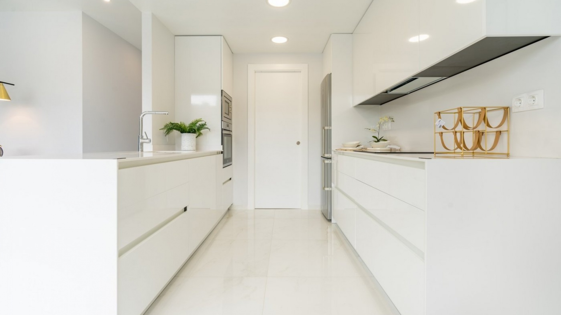 Neubau - Wohnung - Benidorm - Poniente