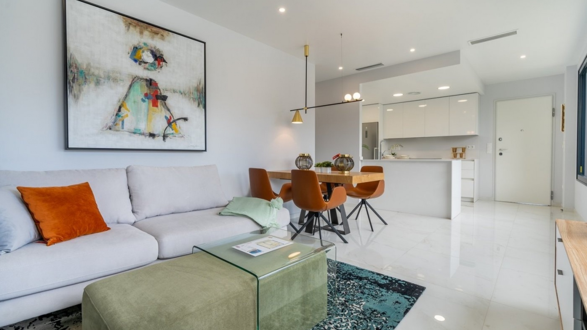 Neubau - Wohnung - Benidorm - Poniente