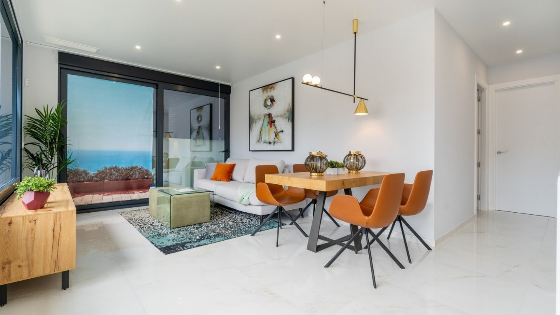 Neubau - Wohnung - Benidorm - Poniente