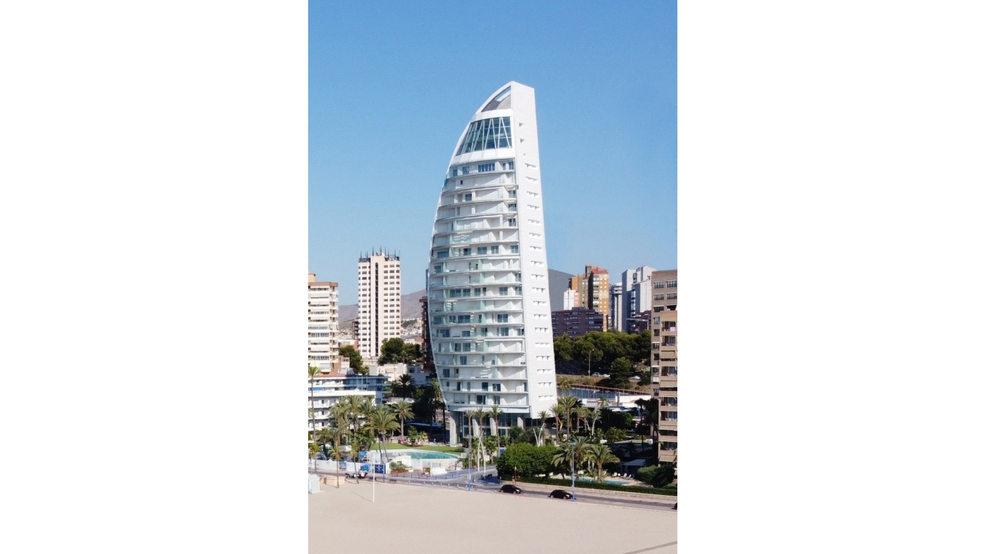 Neubau - Wohnung - Benidorm - Poniente