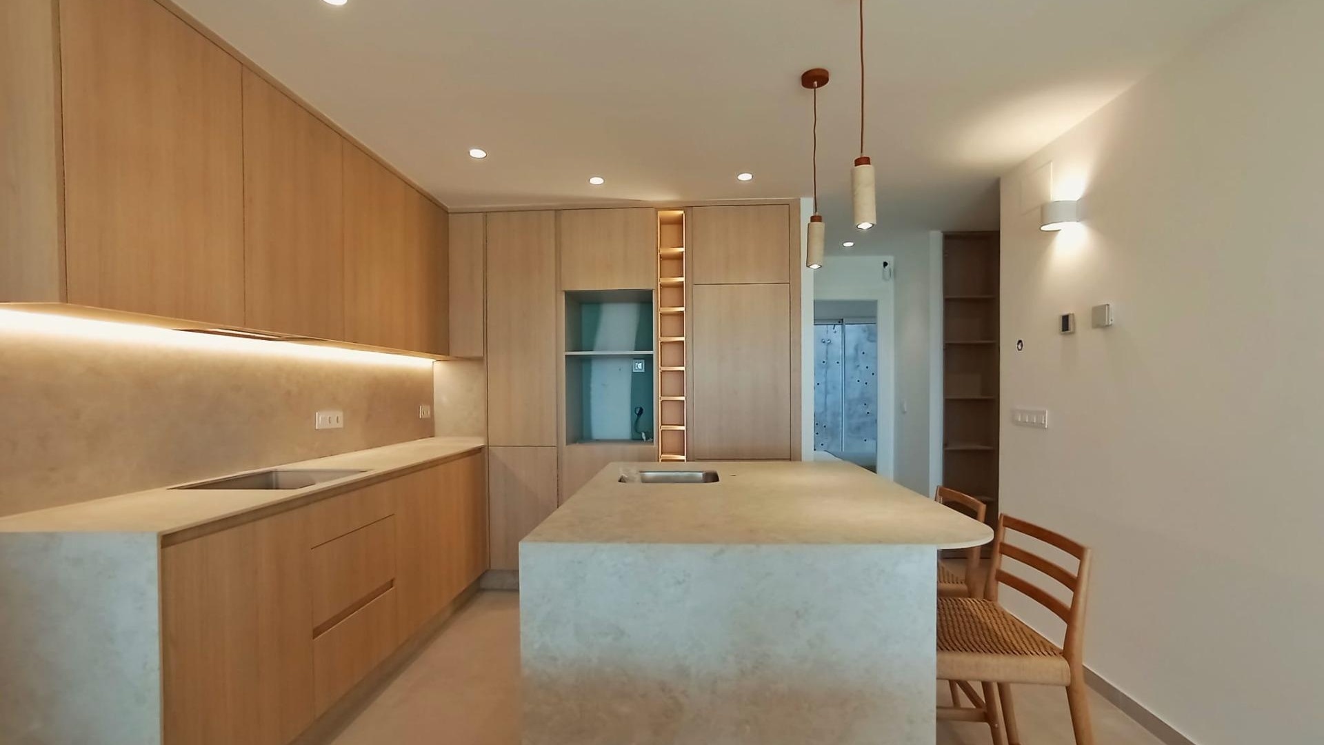 Neubau - Wohnung - Benijofar - Pueblo