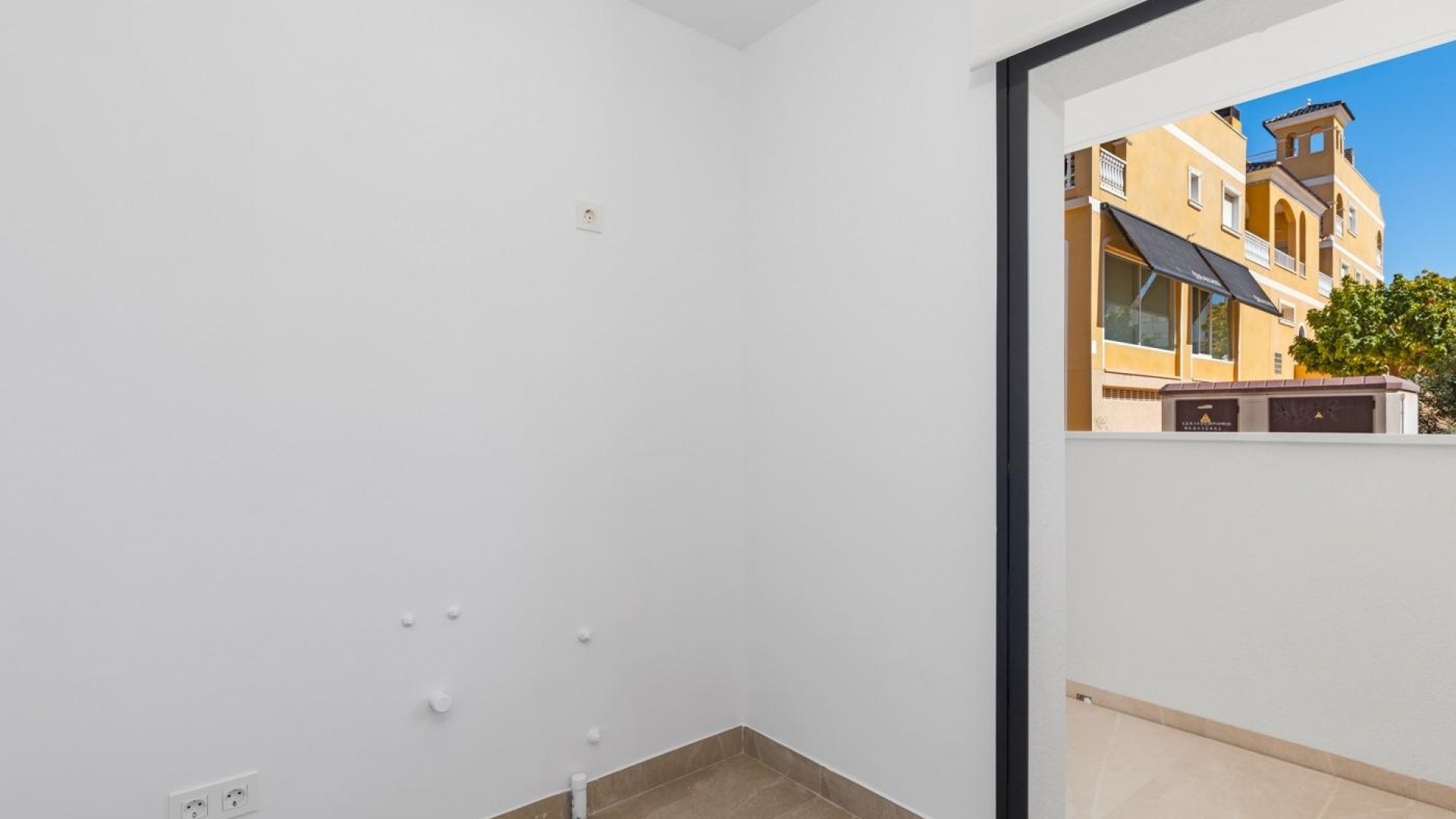 Neubau - Wohnung - Benijofar - Pueblo