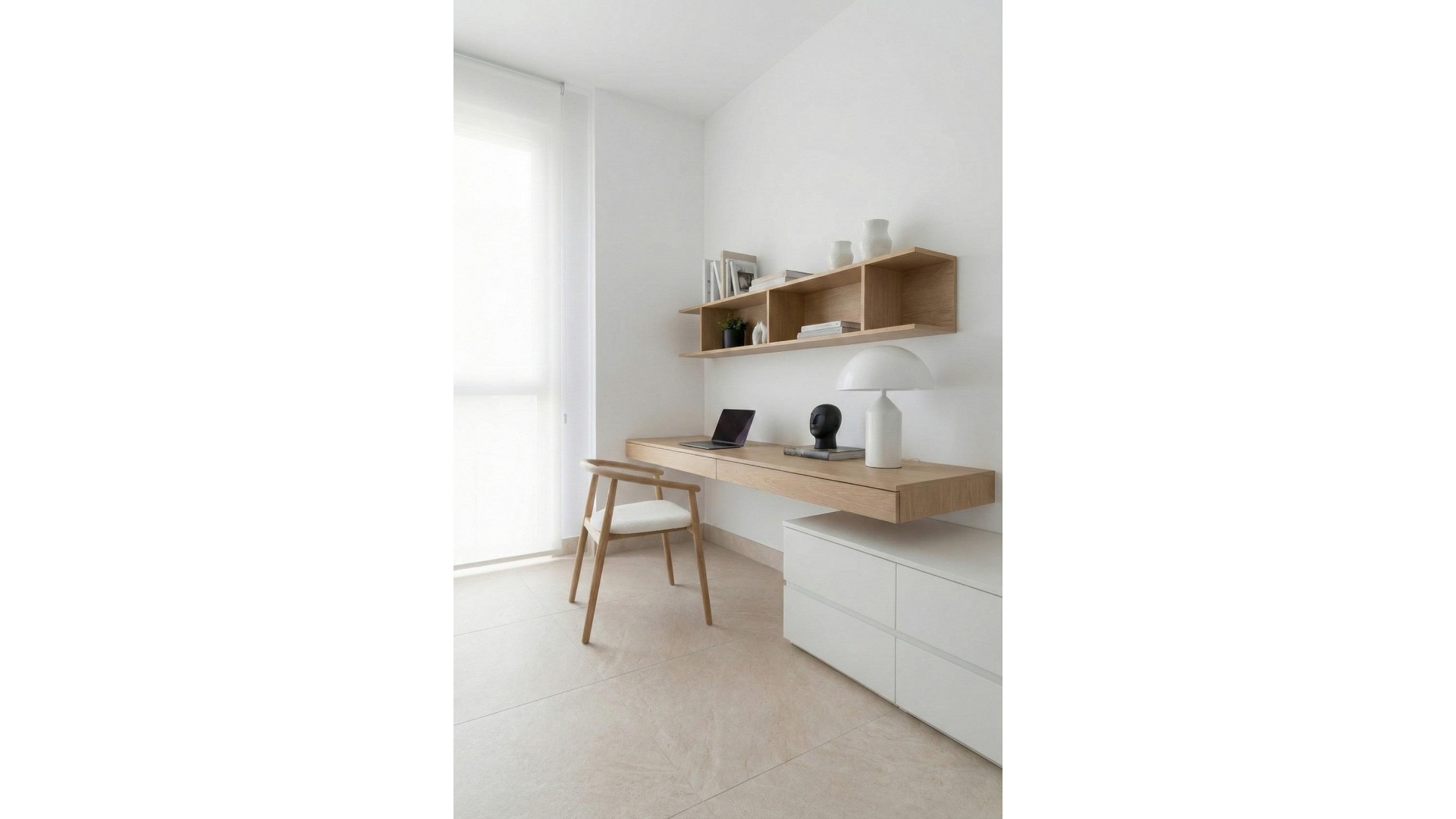 Neubau - Wohnung - Benijofar - Pueblo