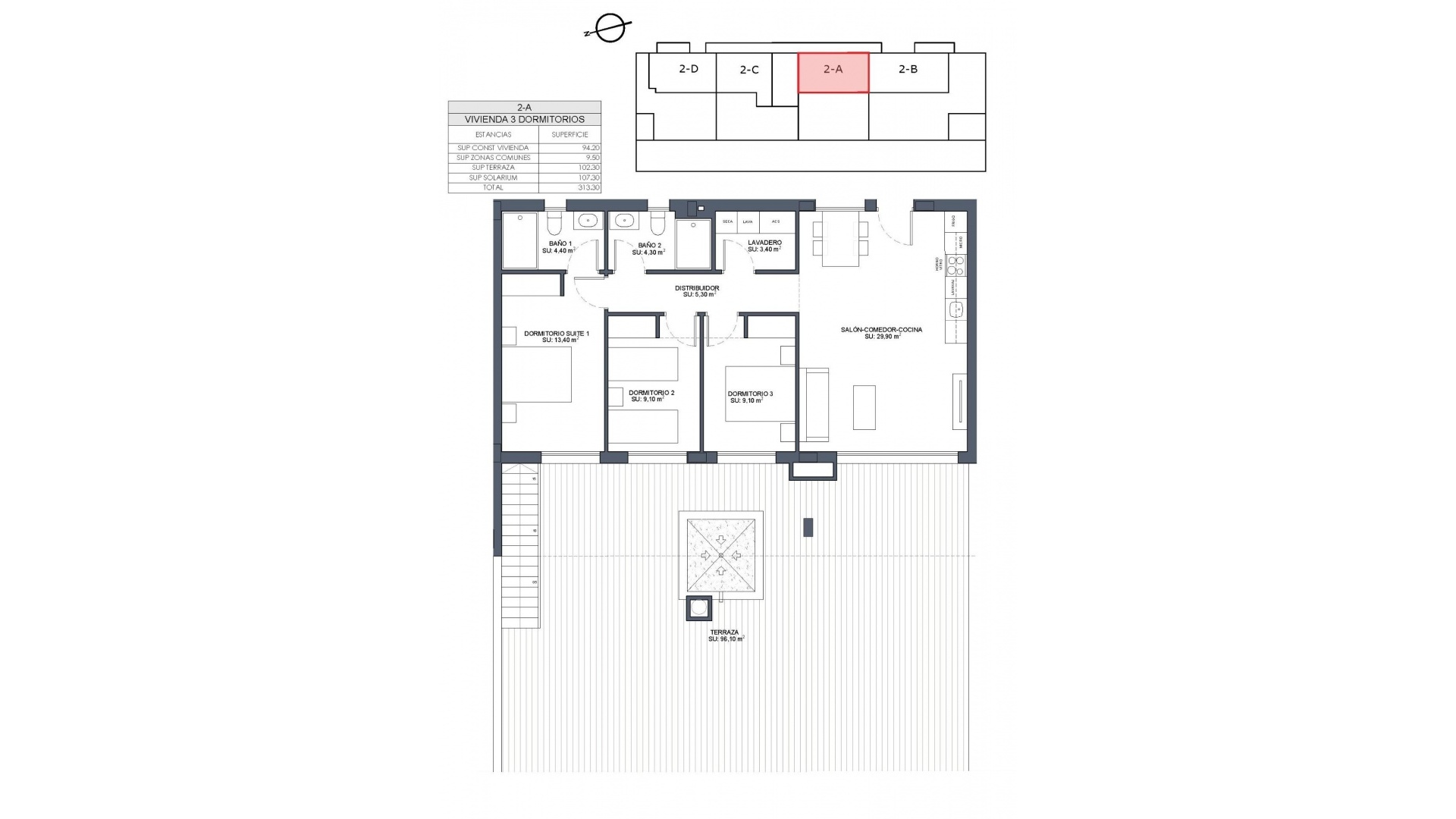 Neubau - Wohnung - Benijofar