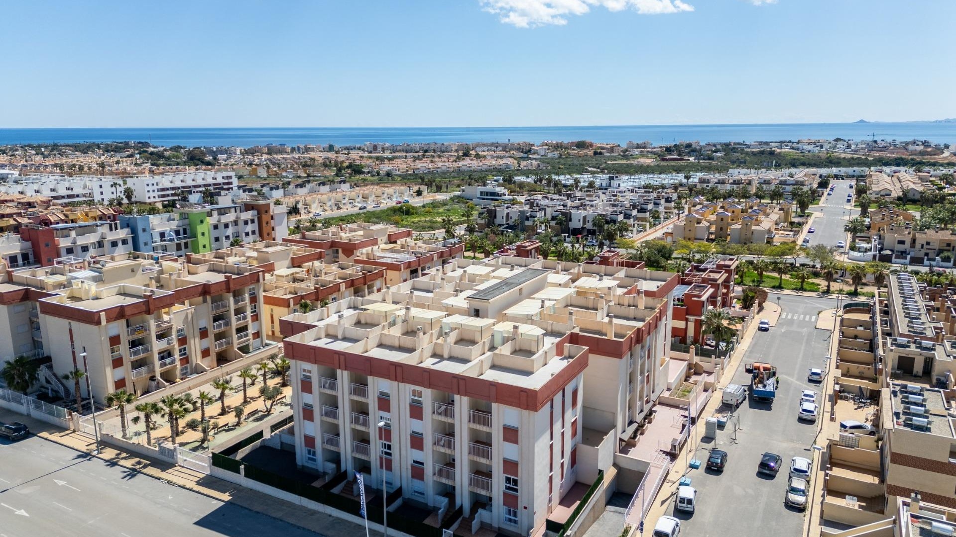 Neubau - Wohnung - Cabo Roig - Costa Blanca South