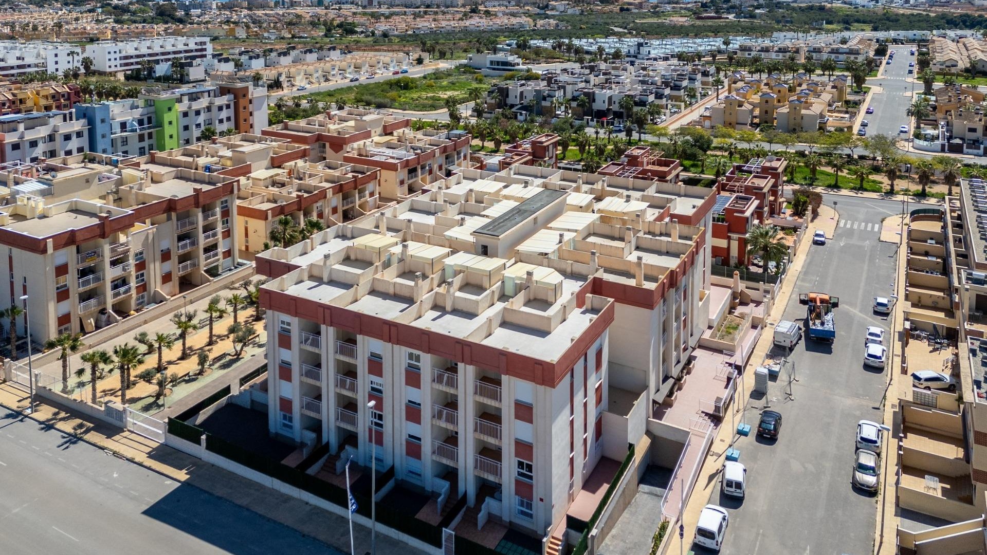 Neubau - Wohnung - Cabo Roig - Costa Blanca South