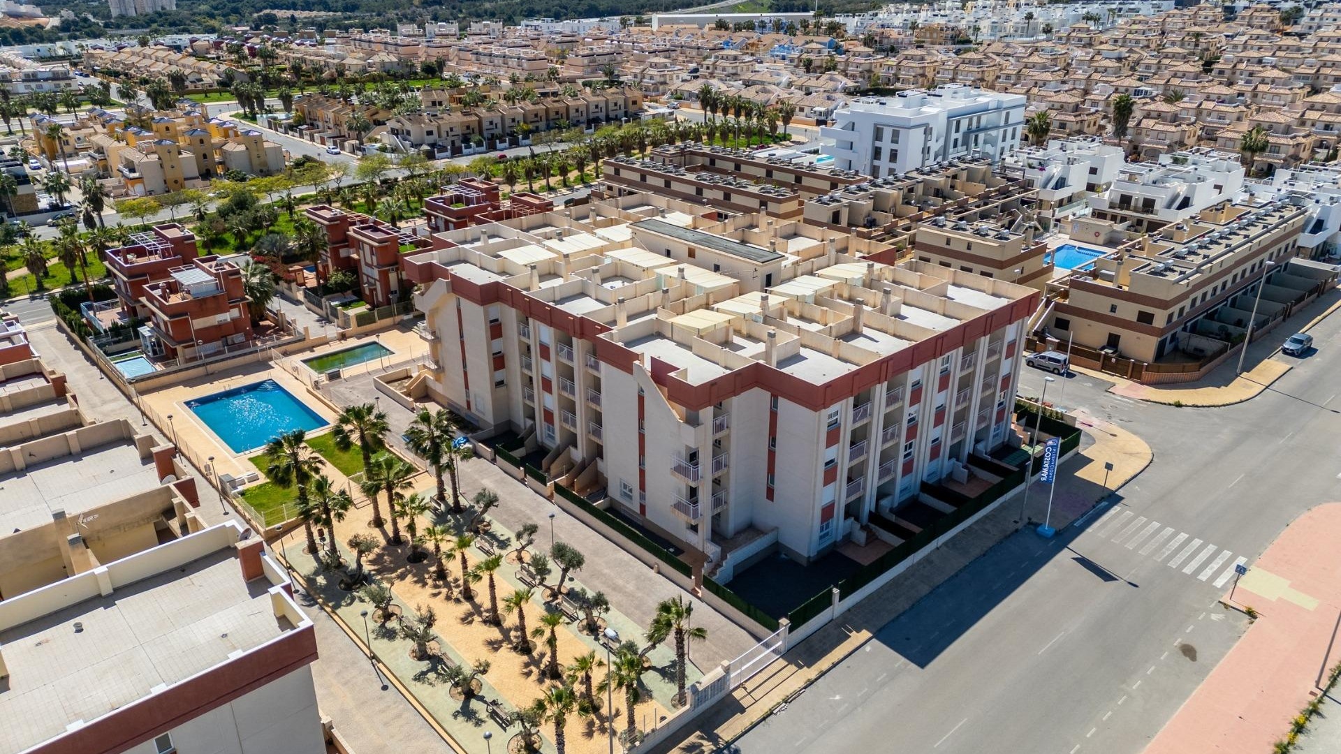 Neubau - Wohnung - Cabo Roig - Costa Blanca South